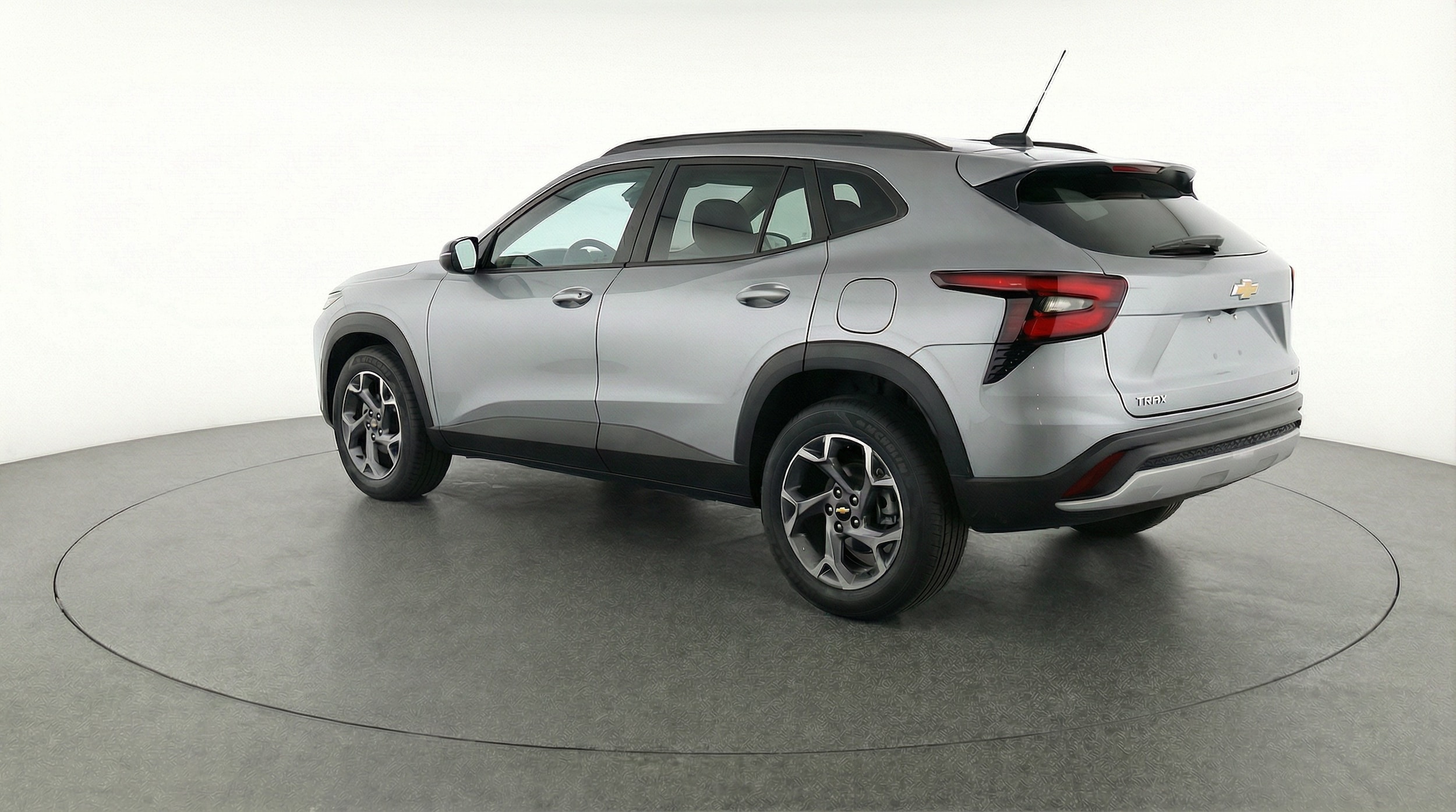 Thumbnail: 2025 Chevrolet Trax - 5