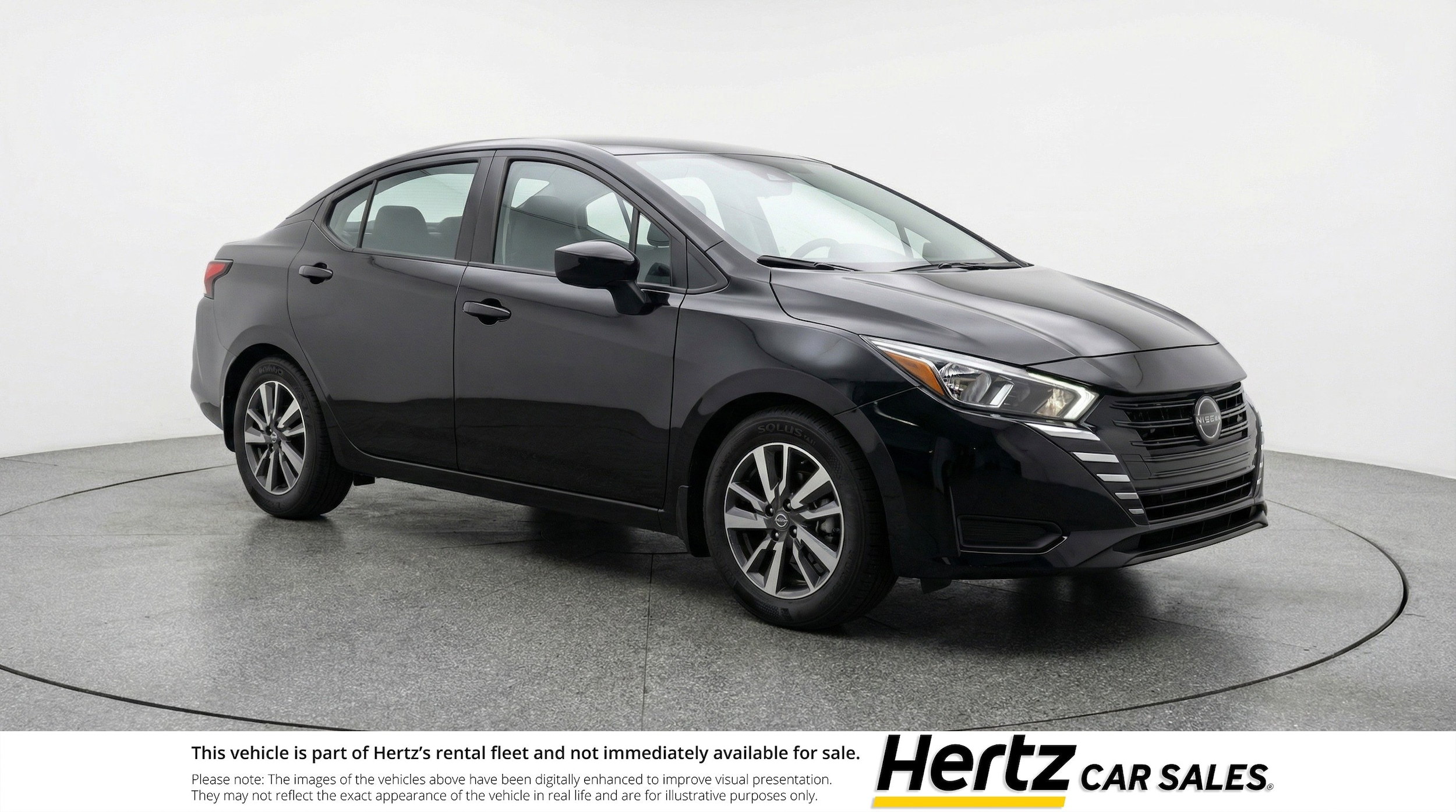 Thumbnail: 2025 Nissan Versa - 1