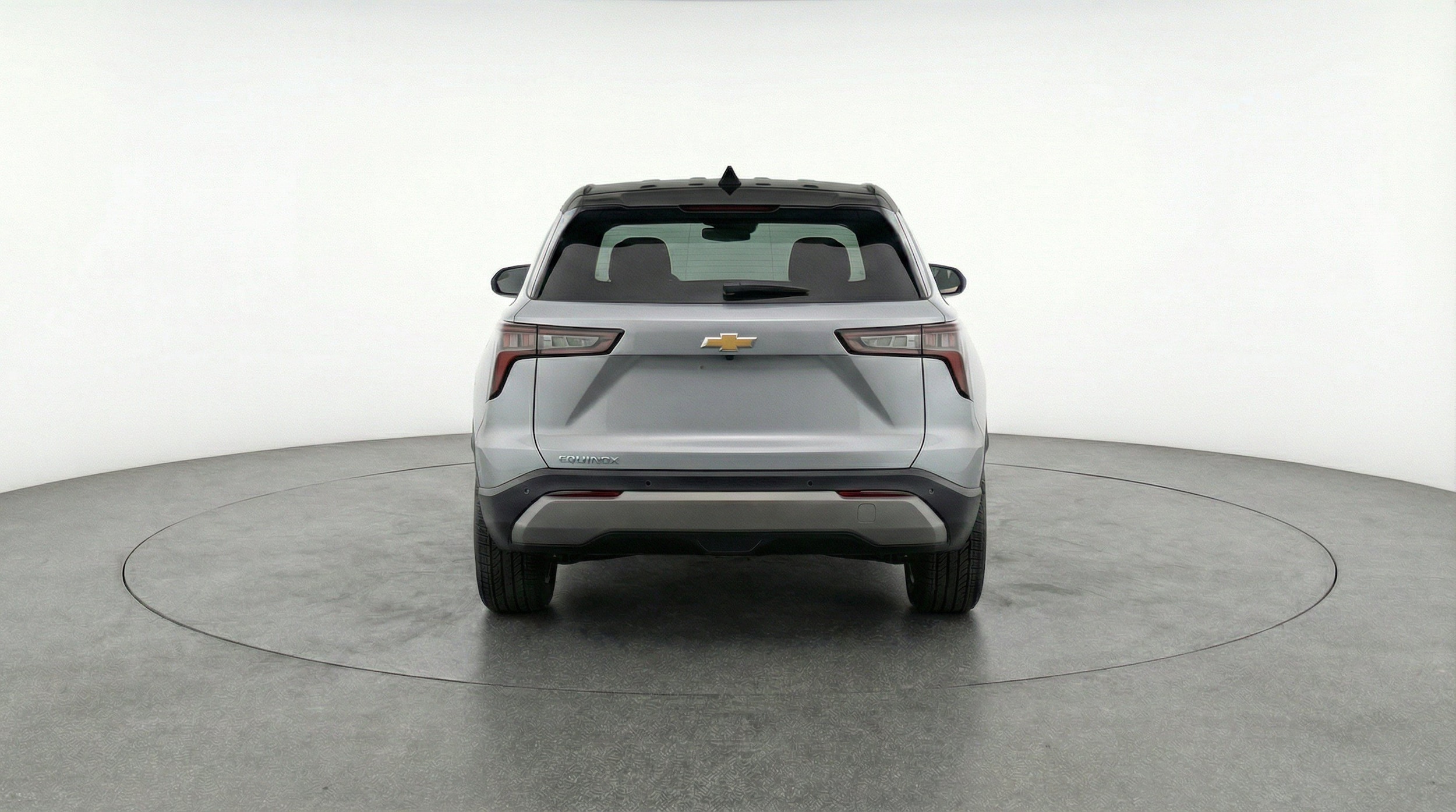 Thumbnail: 2025 Chevrolet Equinox - 7