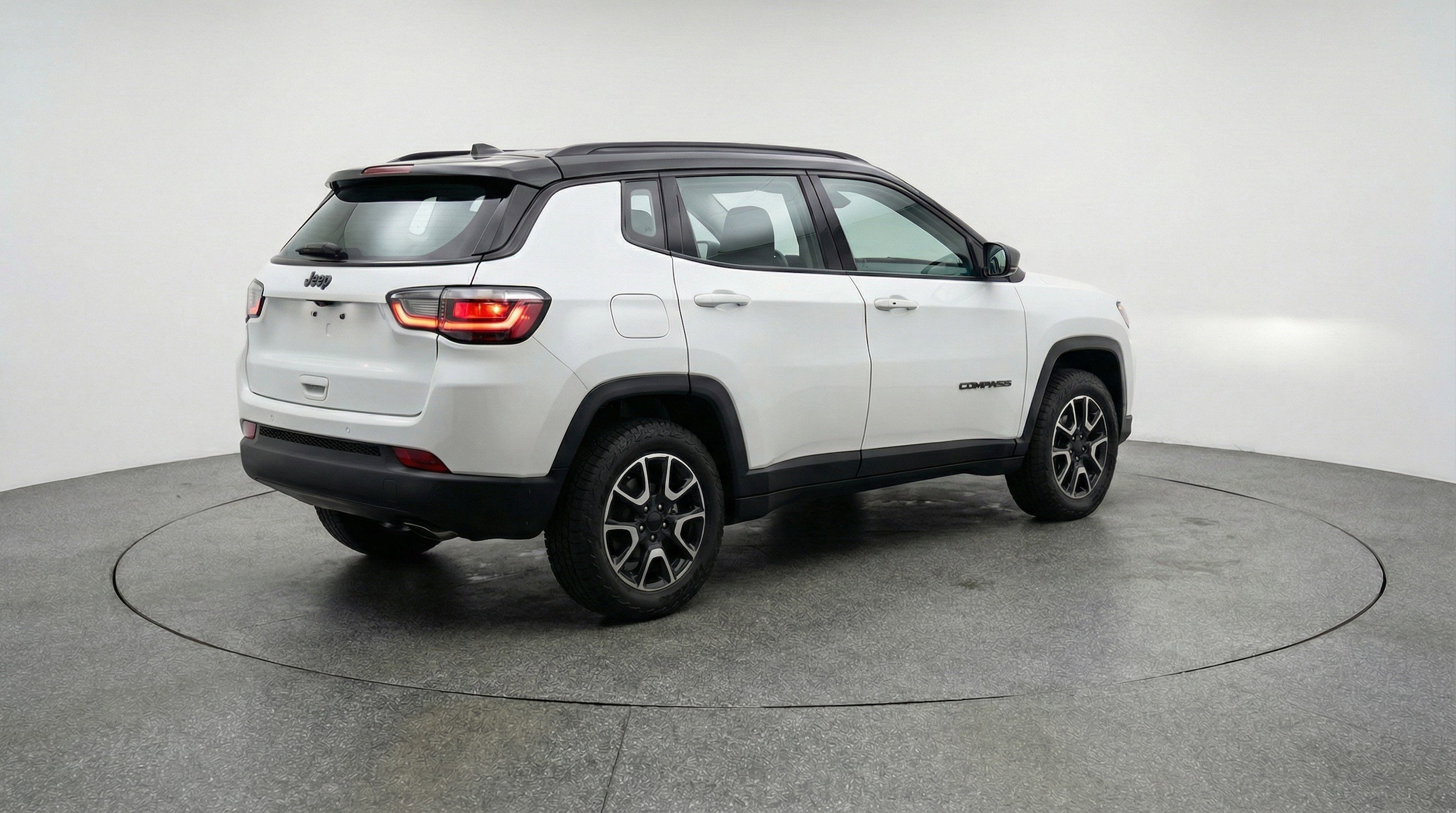 Thumbnail: 2025 Jeep Compass - 9