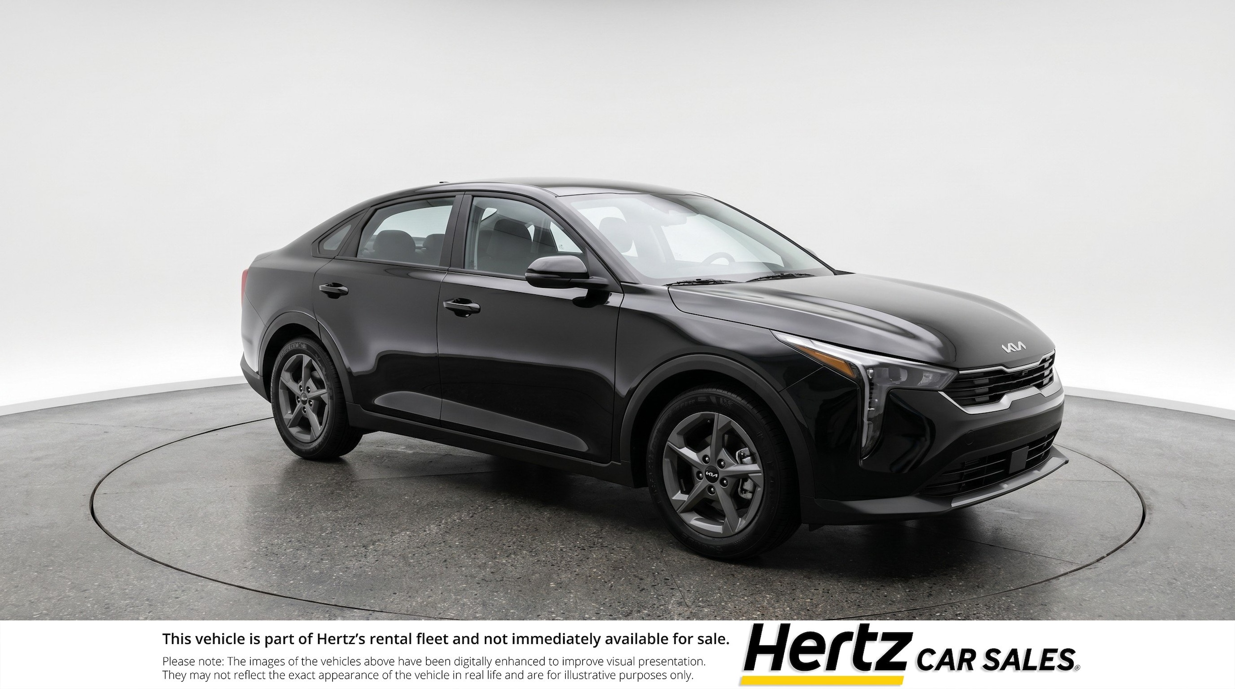 Thumbnail: 2026 Kia K4 - 1