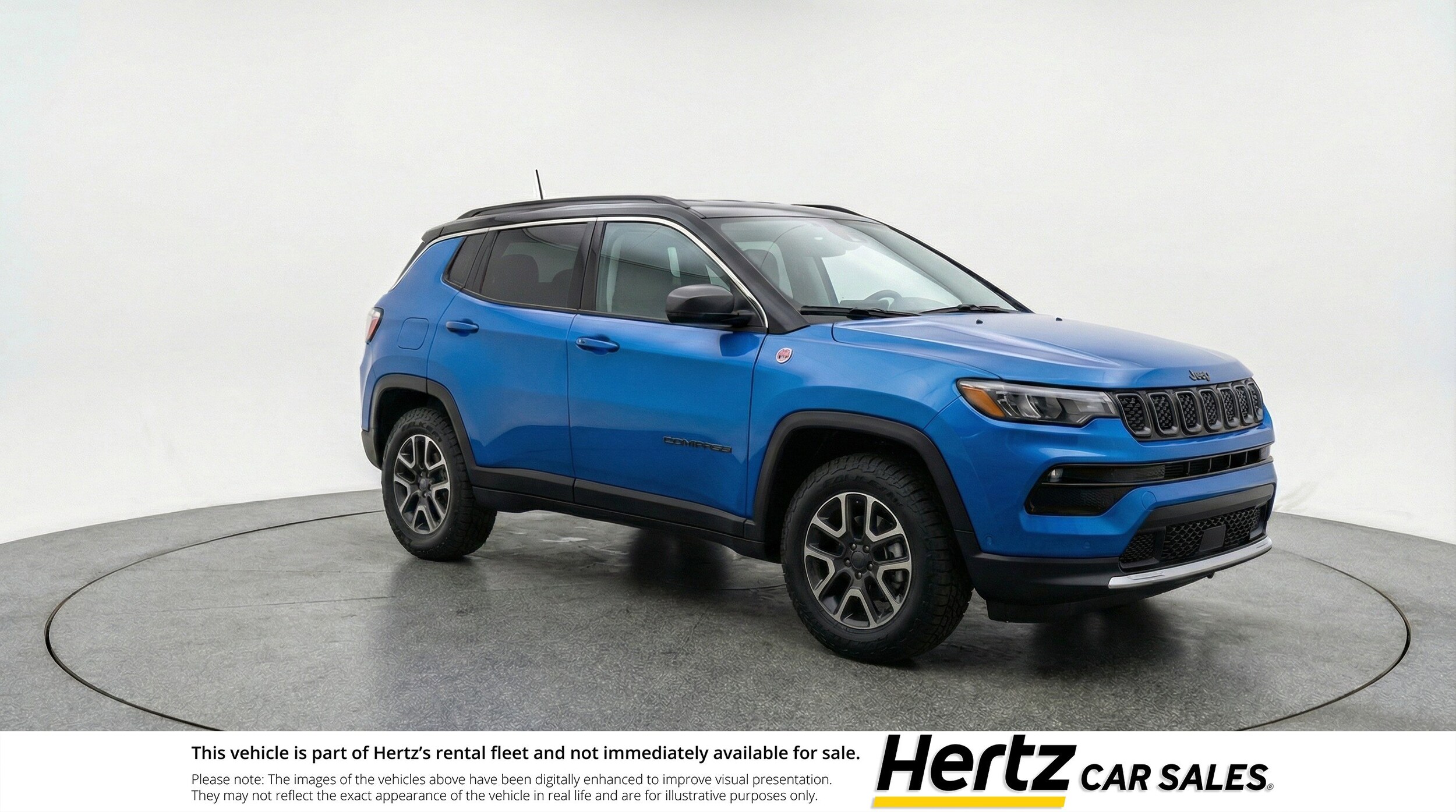 Thumbnail: 2025 Jeep Compass - 1