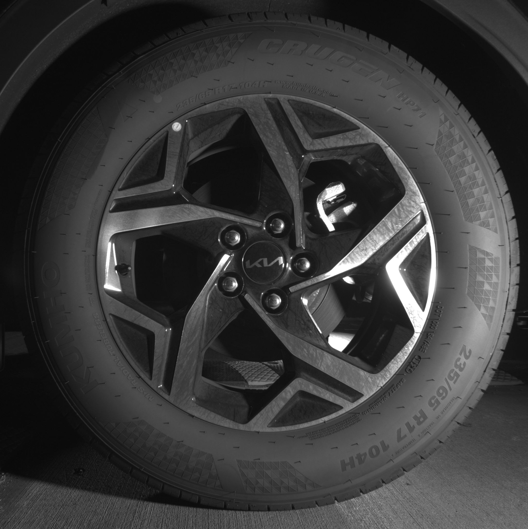 Thumbnail: 2025 Kia Sportage - 11