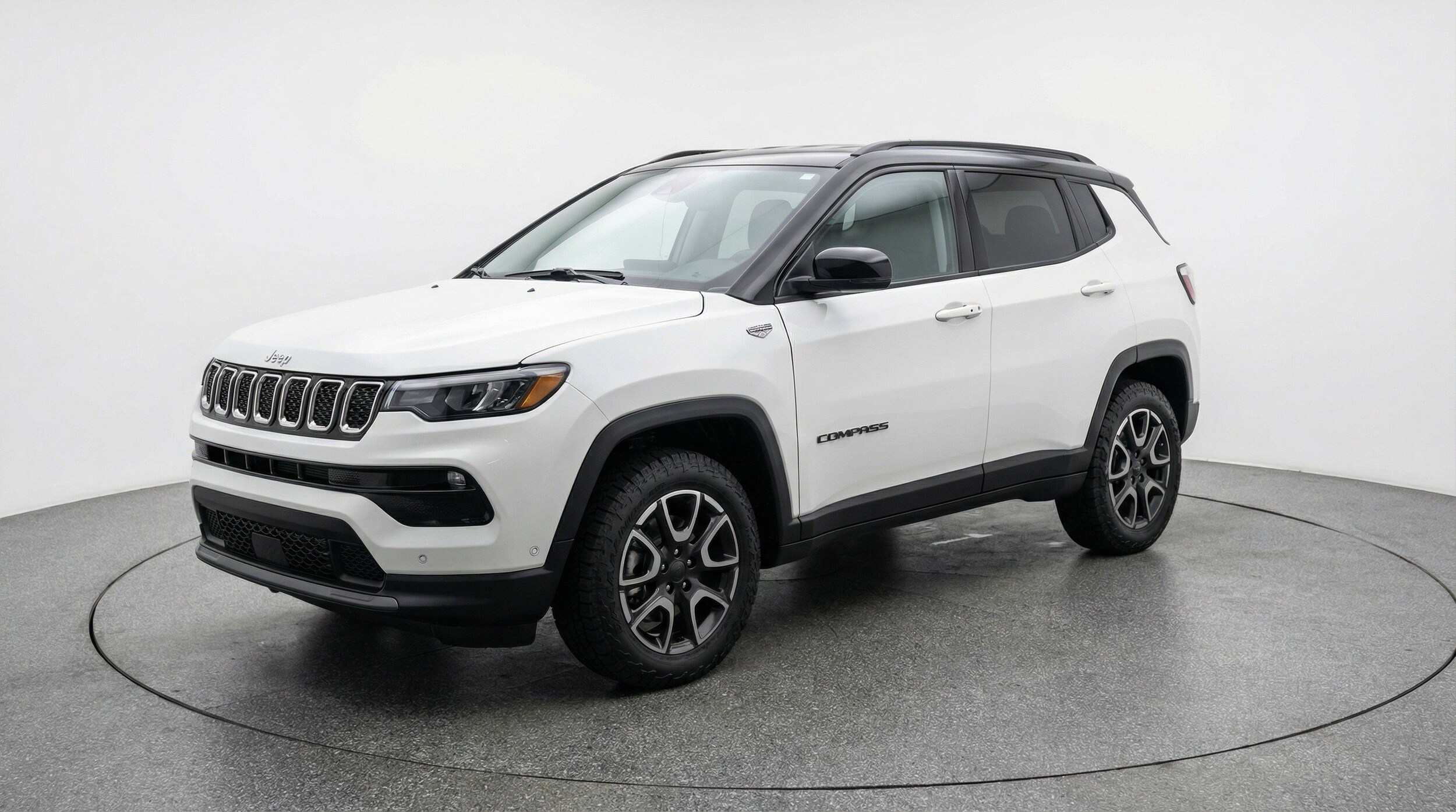 Thumbnail: 2025 Jeep Compass - 3