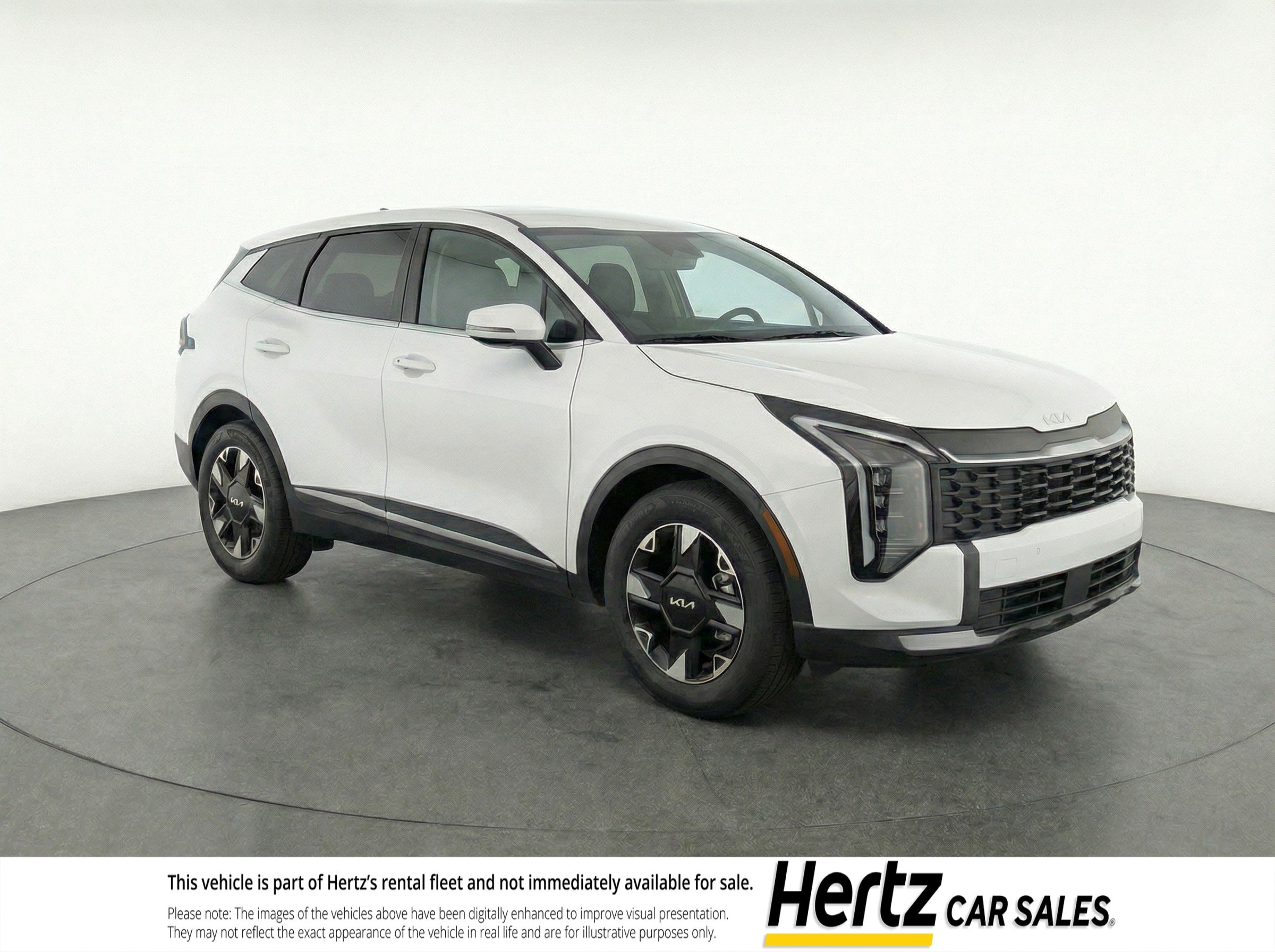 Thumbnail: 2026 Kia Sportage - 1