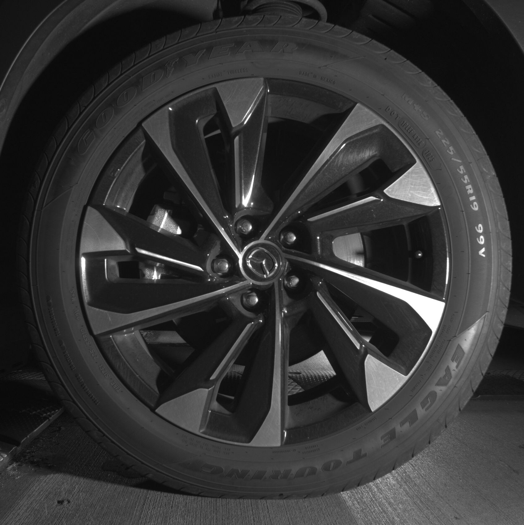 Thumbnail: 2025 Mazda CX-50 - 9