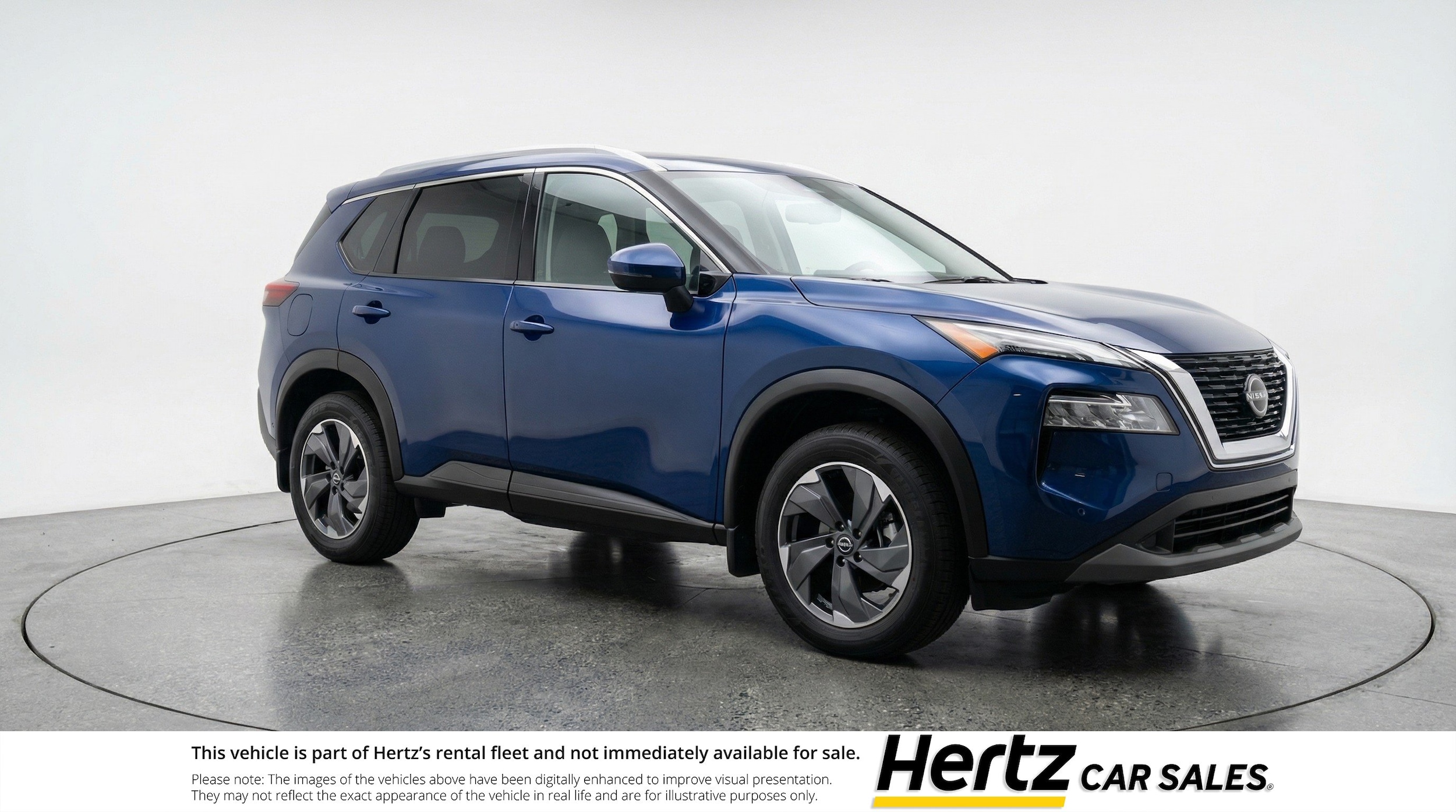 Thumbnail: 2025 Nissan Rogue - 1
