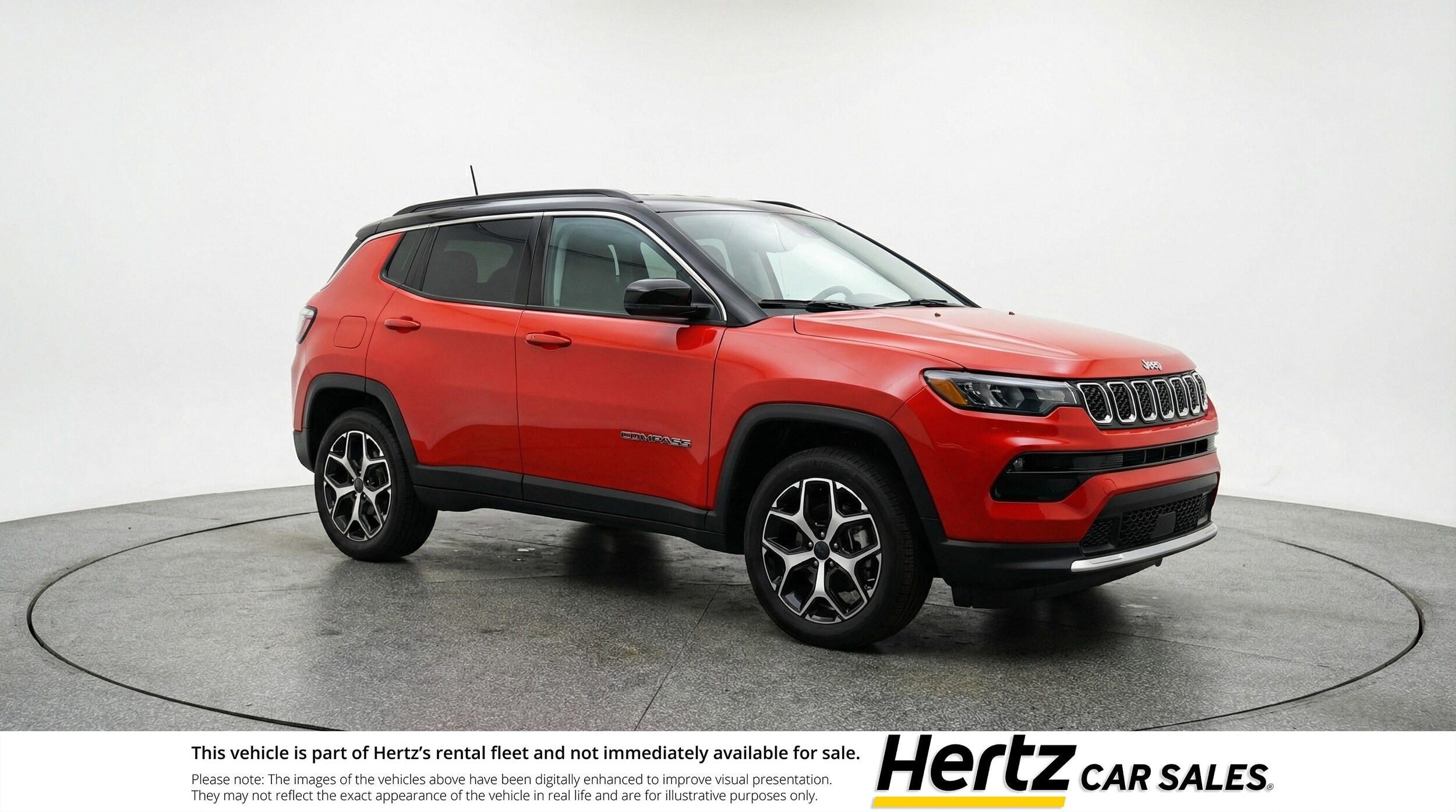 2025 Jeep Compass Limited