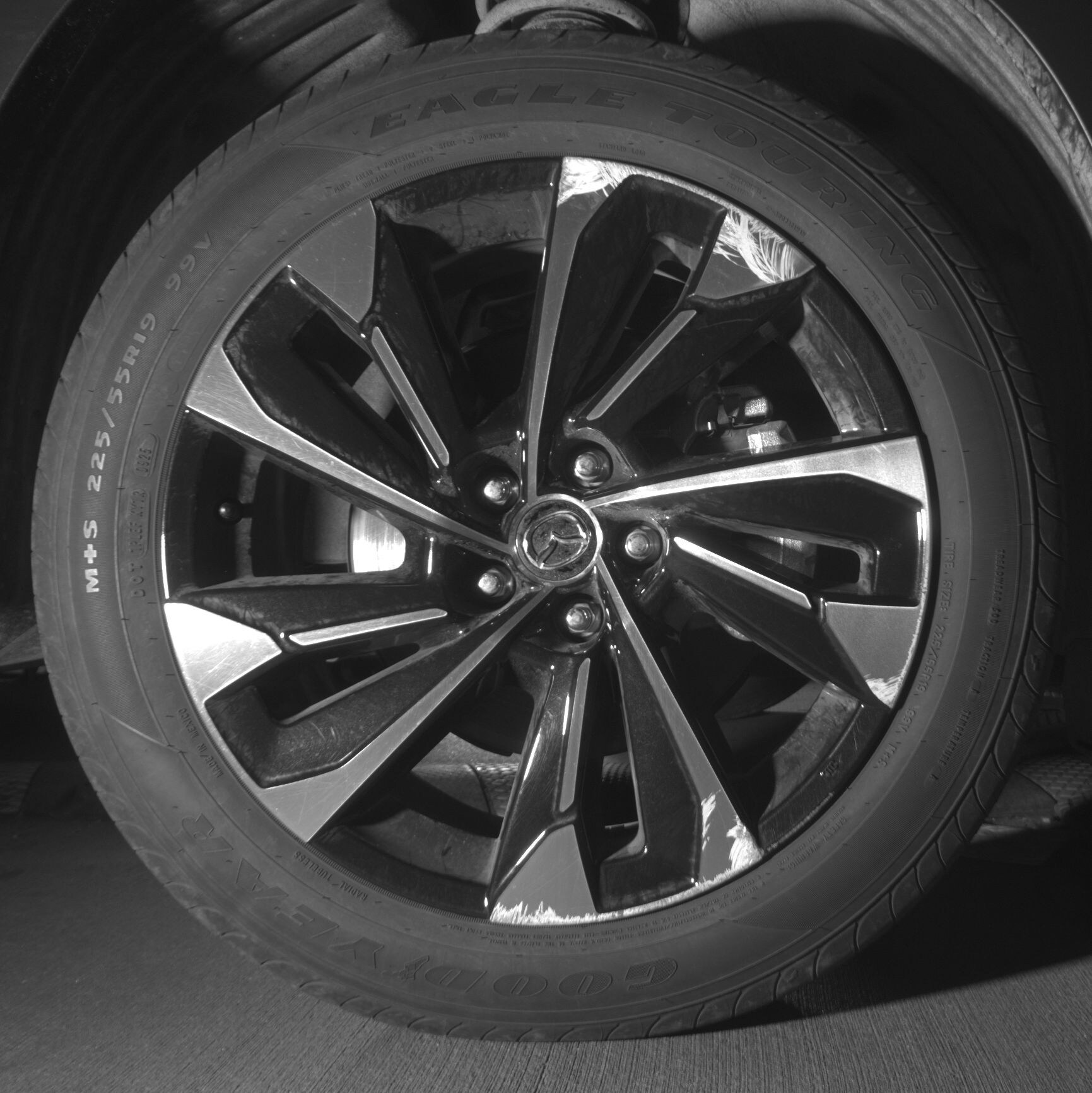 Thumbnail: 2025 Mazda CX-50 - 10