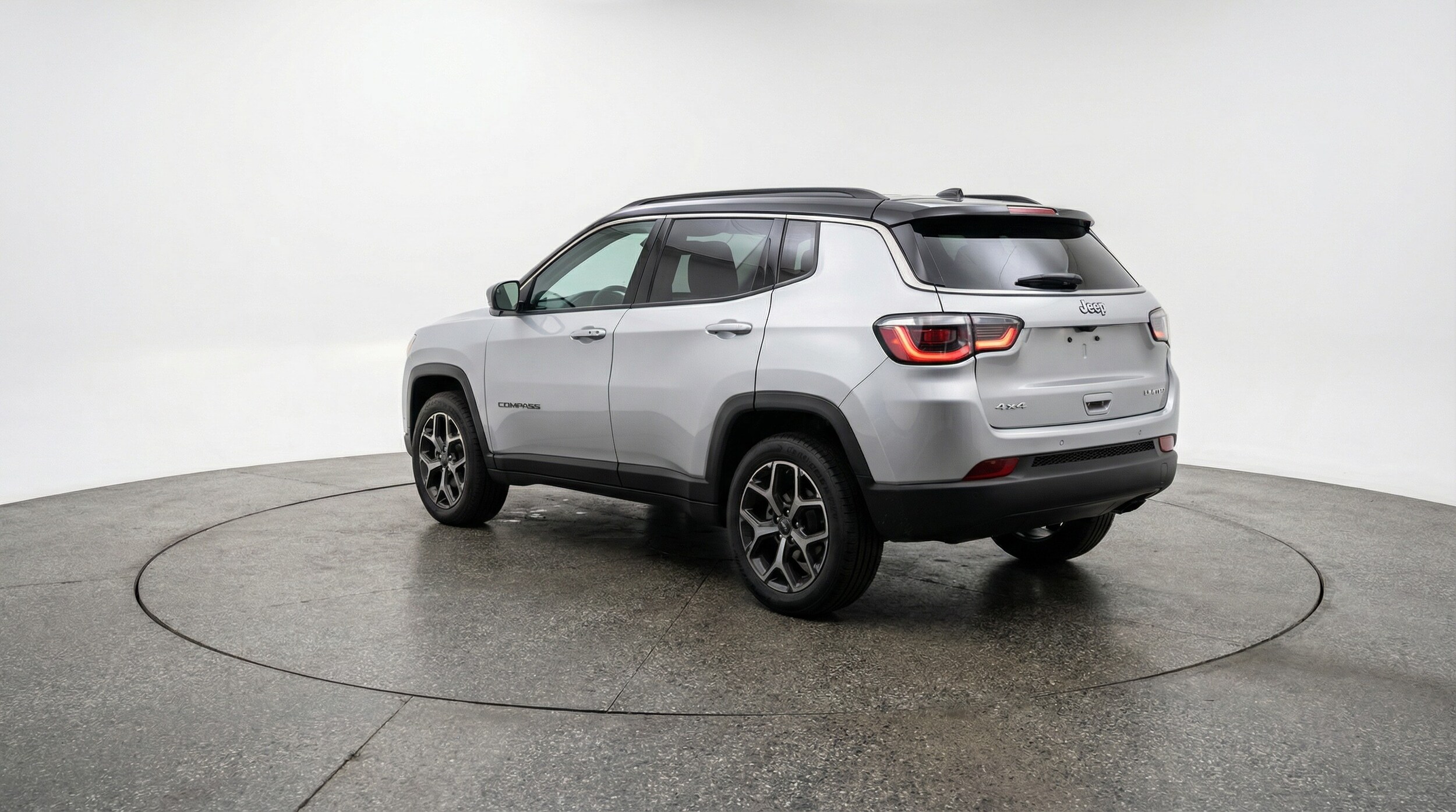 Thumbnail: 2025 Jeep Compass - 5