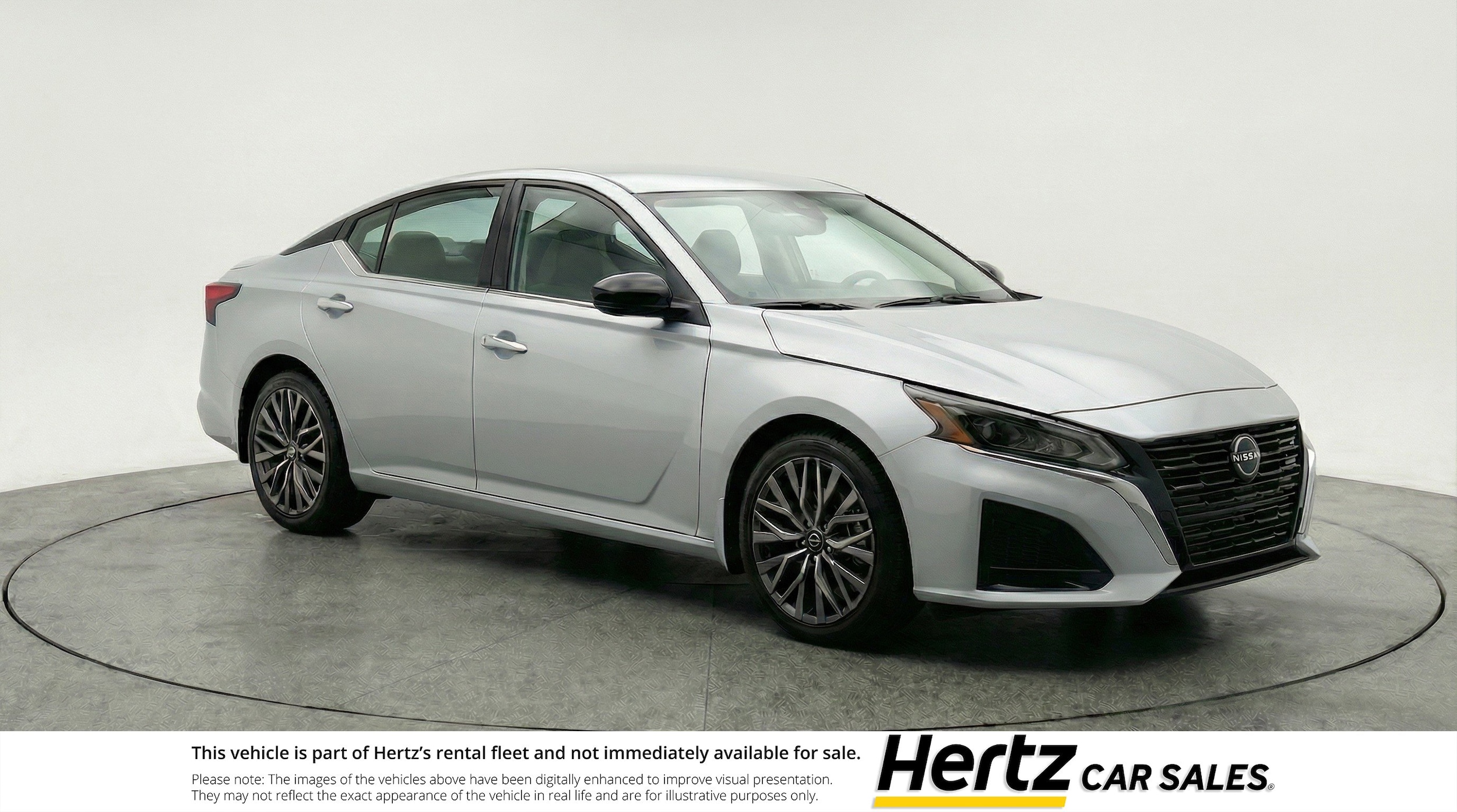 Thumbnail: 2025 Nissan Altima - 1