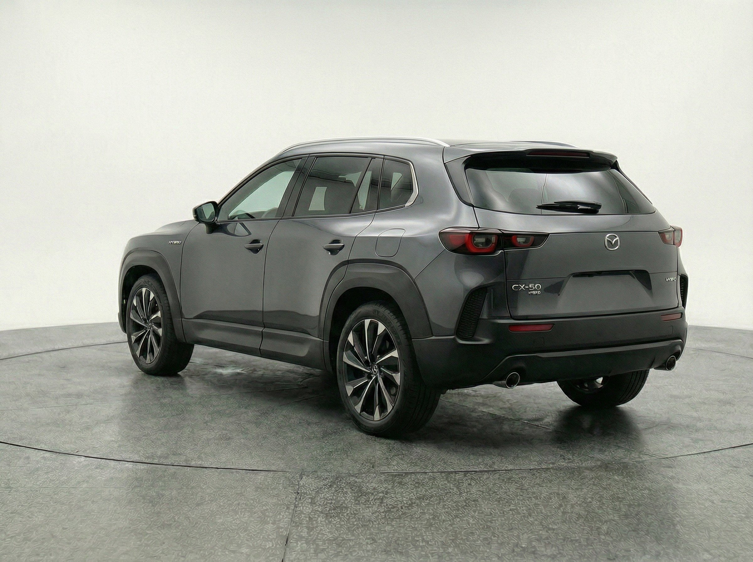 Thumbnail: 2025 Mazda CX-50 - 6