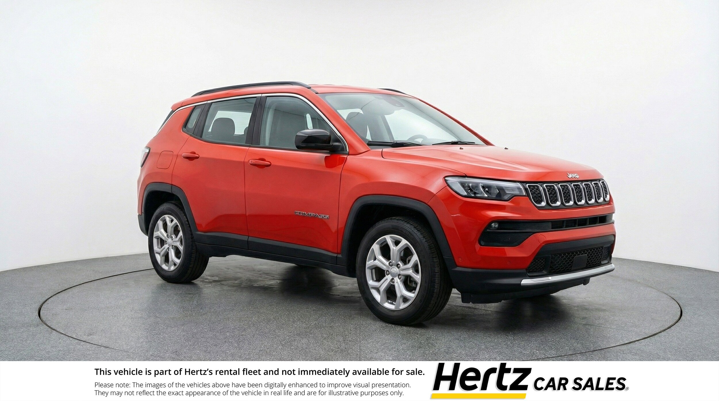Thumbnail: 2025 Jeep Compass - 1