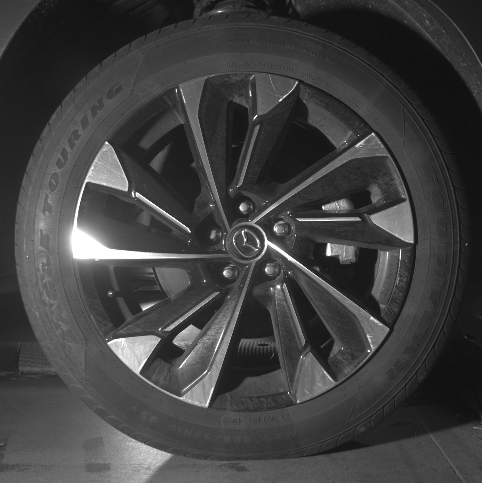 Thumbnail: 2025 Mazda CX-50 - 13