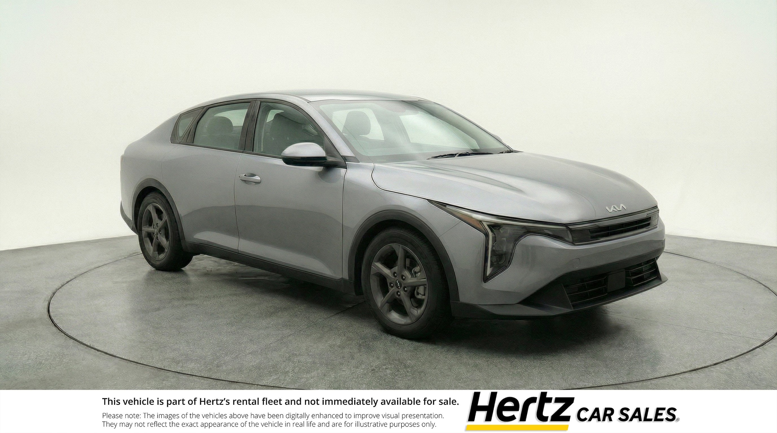 Thumbnail: 2025 Kia K4 - 1
