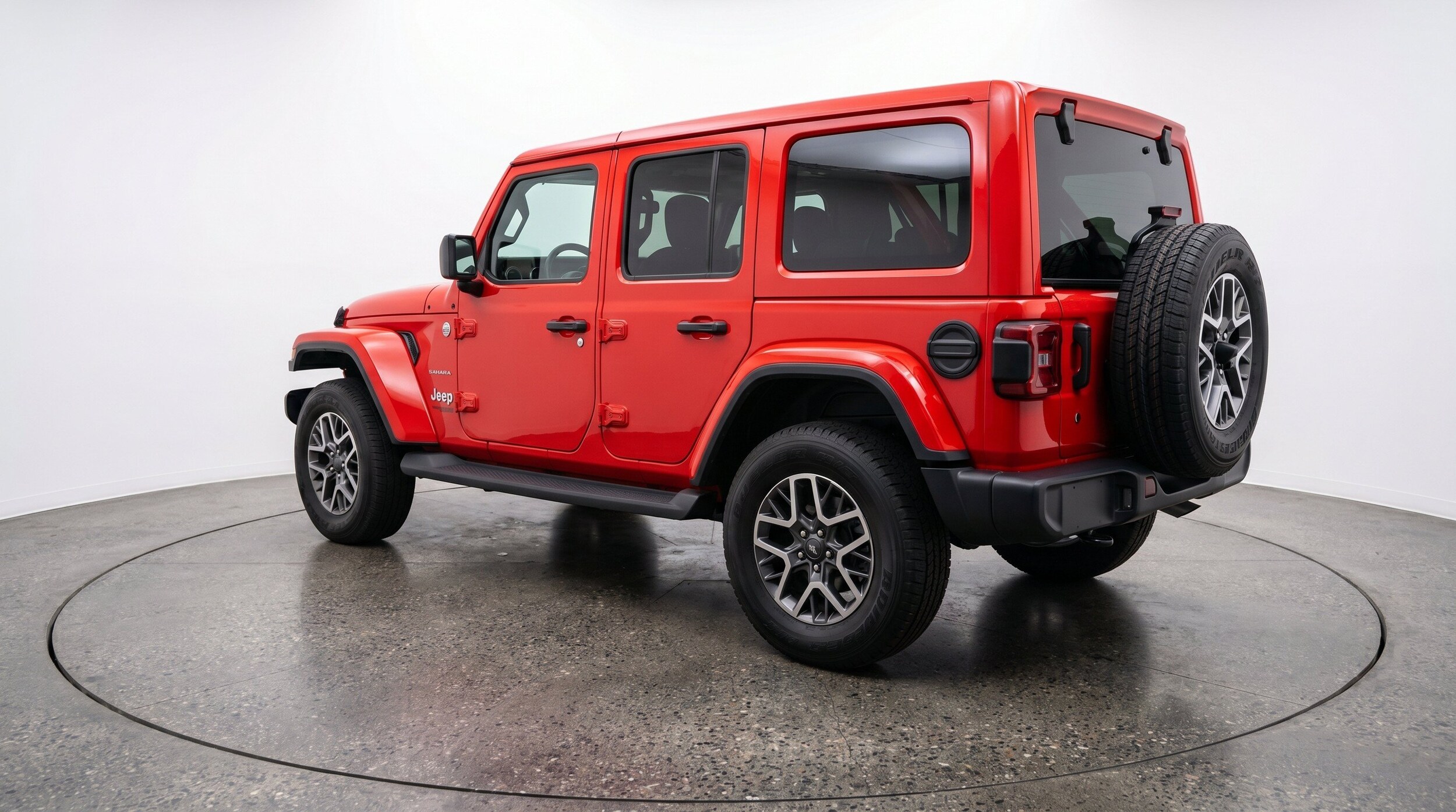Thumbnail: 2025 Jeep Wrangler - 6