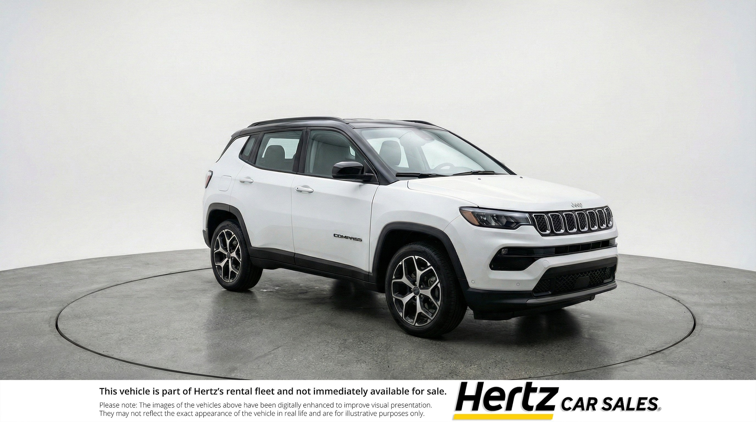 Thumbnail: 2025 Jeep Compass - 1