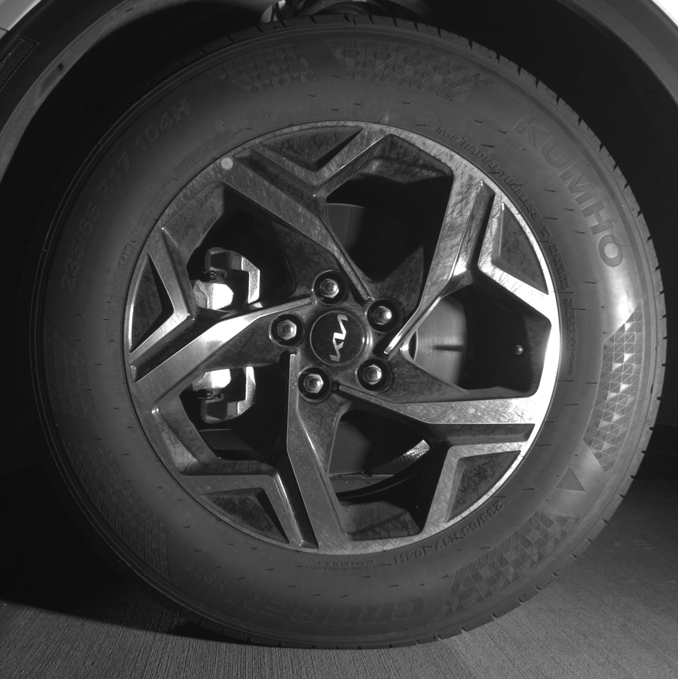 Thumbnail: 2025 Kia Sportage - 9