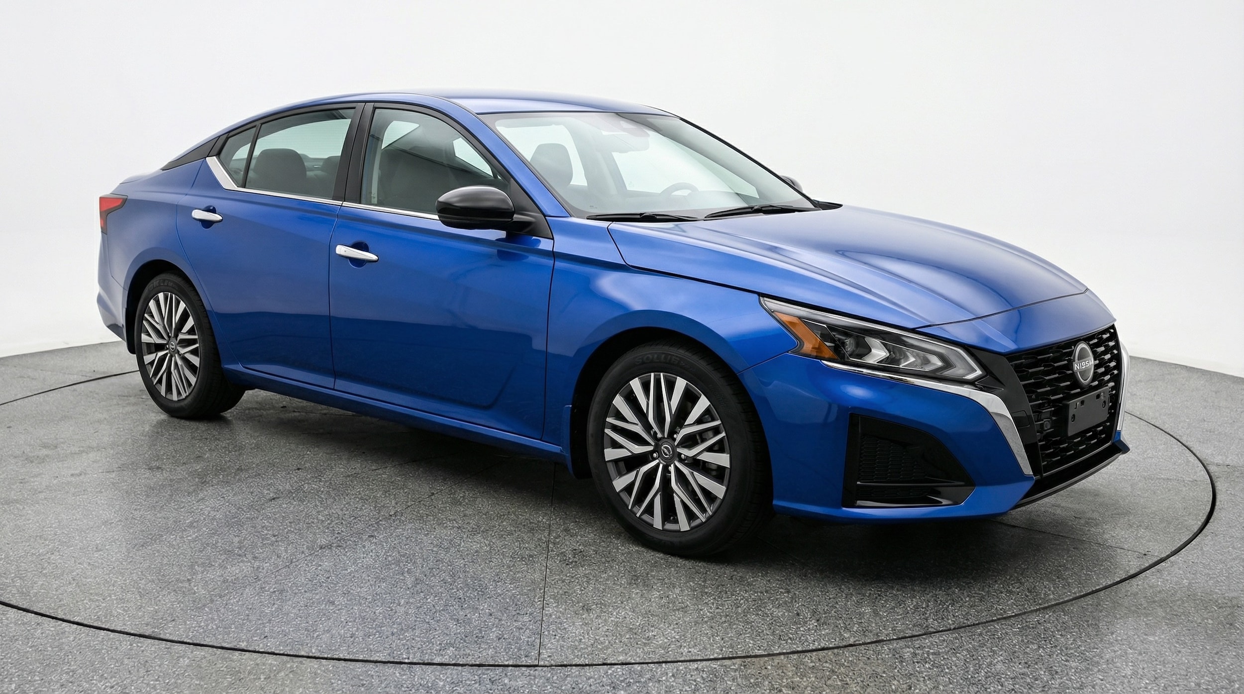 Thumbnail: 2025 Nissan Altima - 1