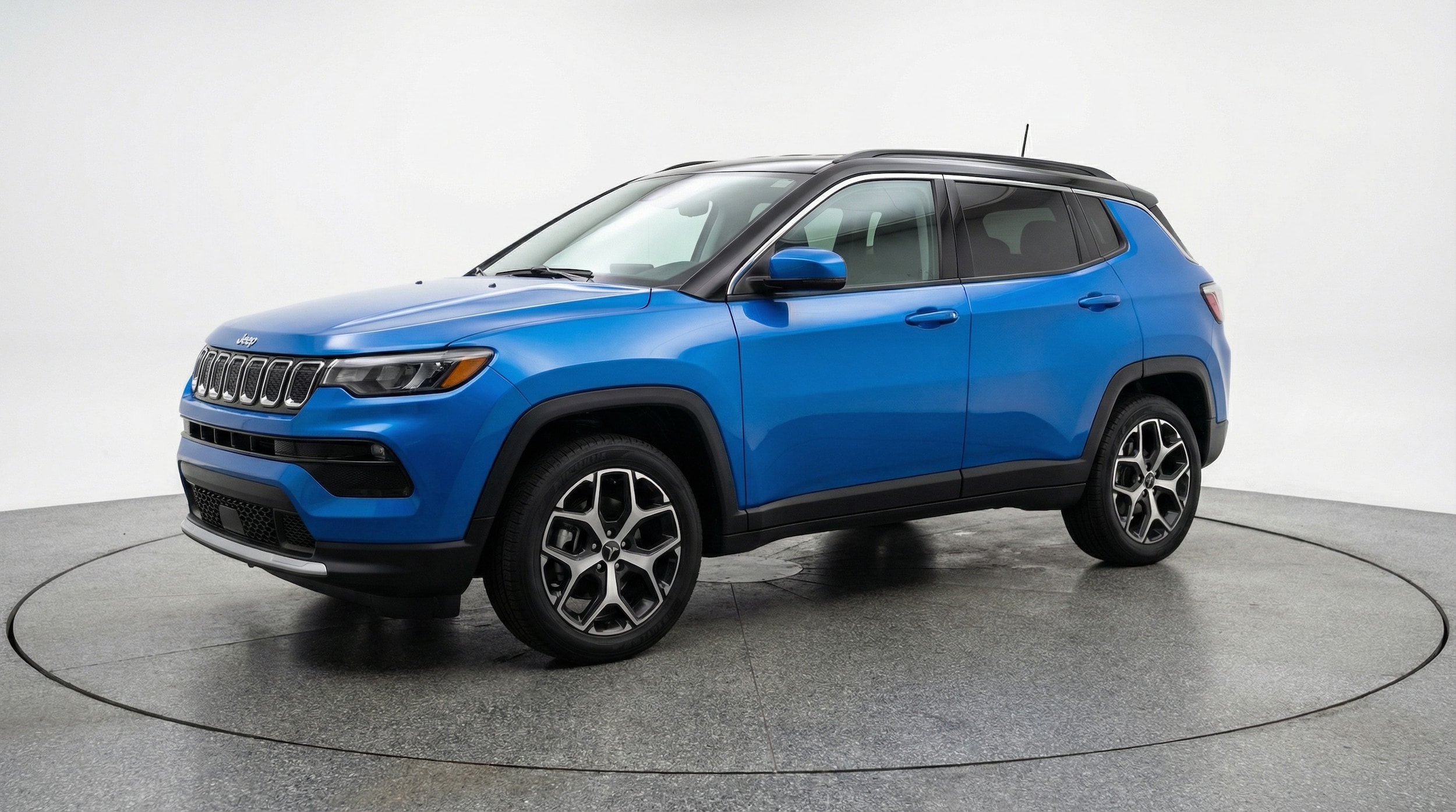 Thumbnail: 2025 Jeep Compass - 3