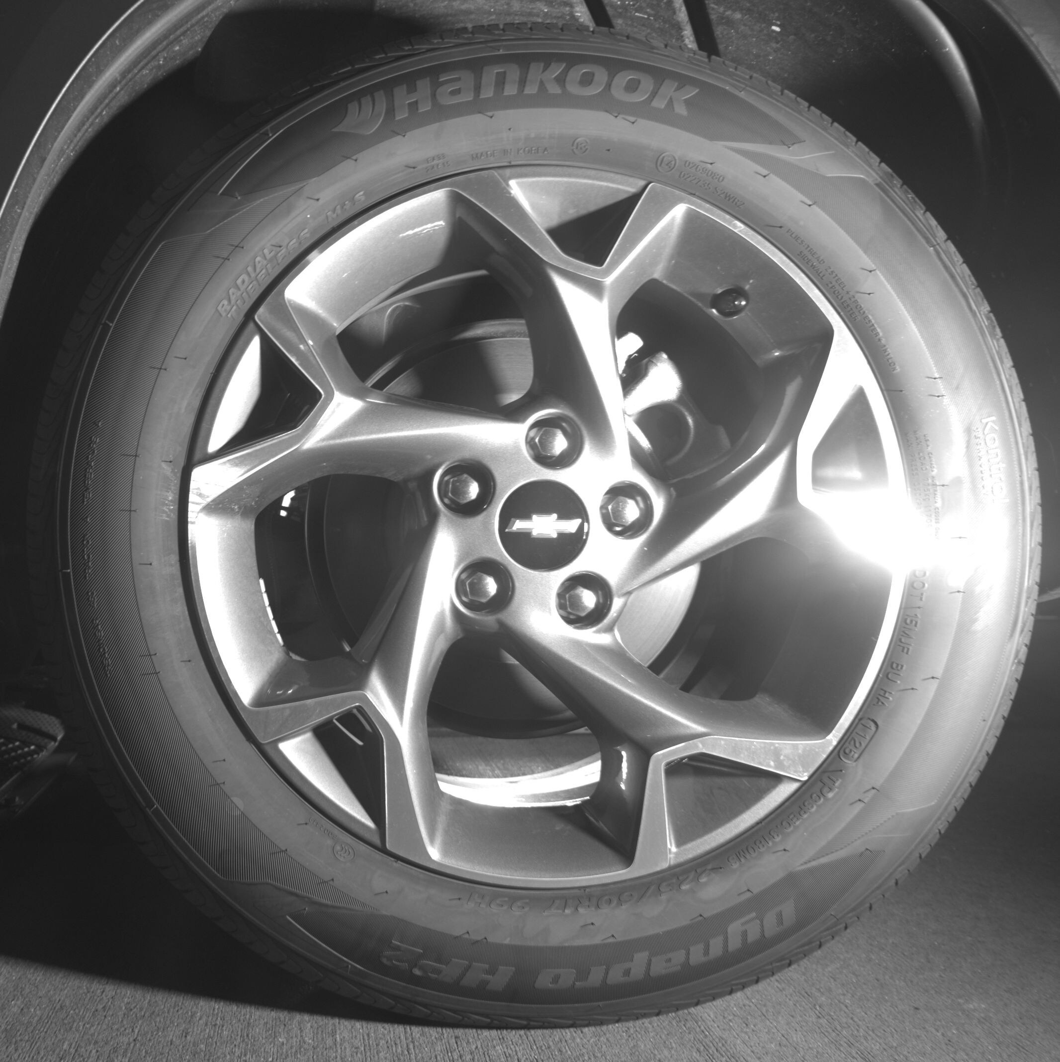 Thumbnail: 2025 Chevrolet Trax - 11