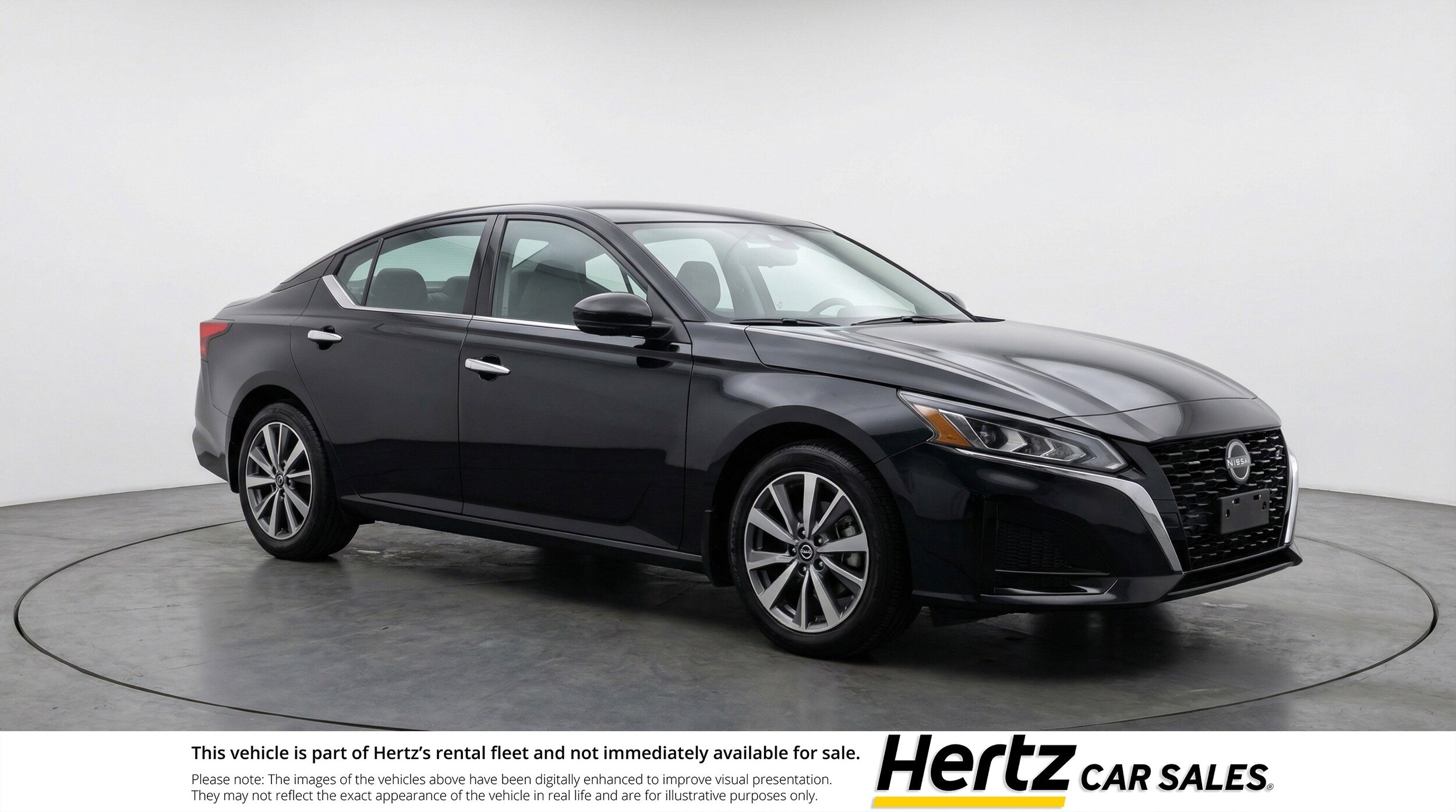 Thumbnail: 2025 Nissan Altima - 1