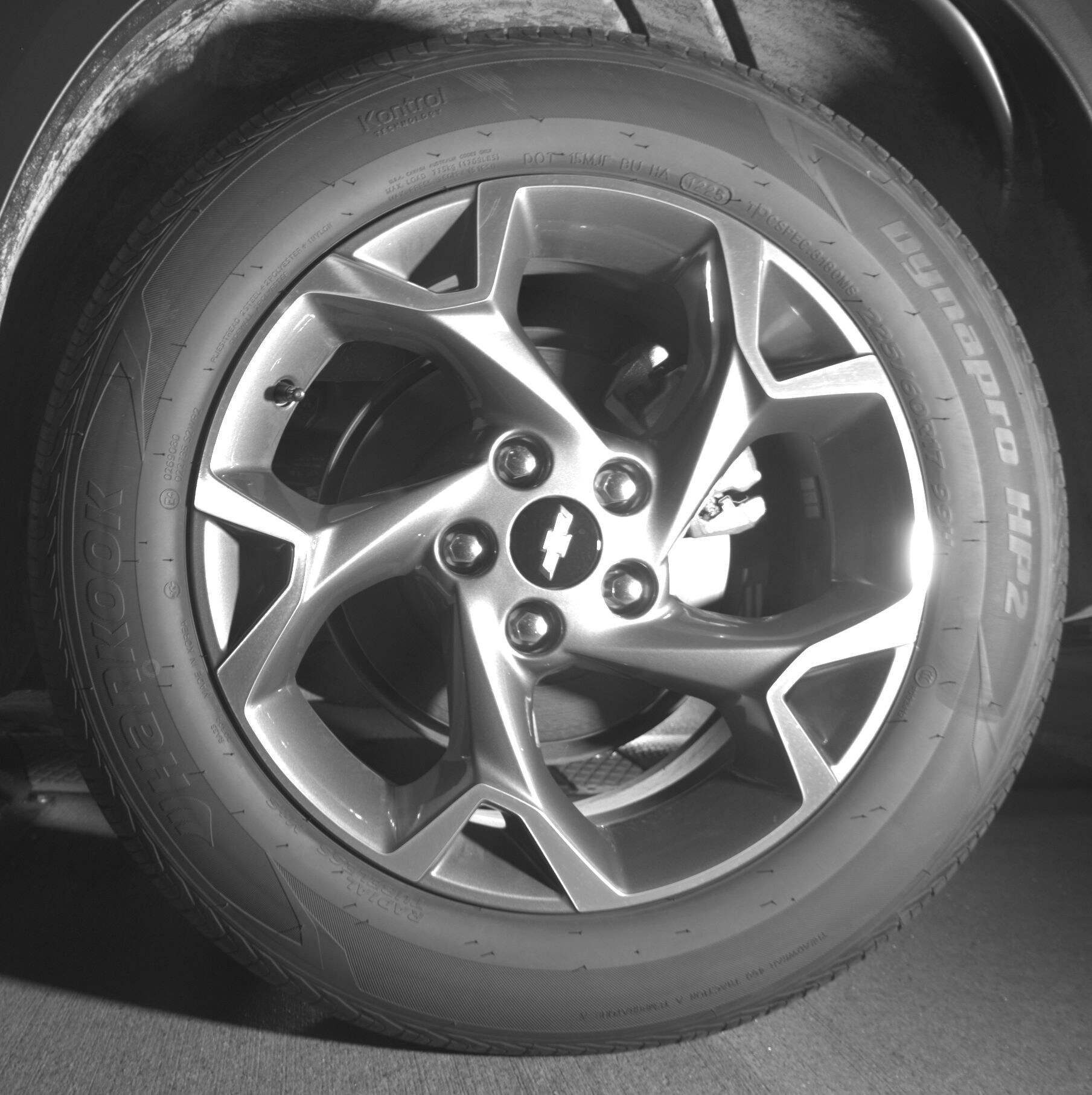 Thumbnail: 2025 Chevrolet Trax - 11