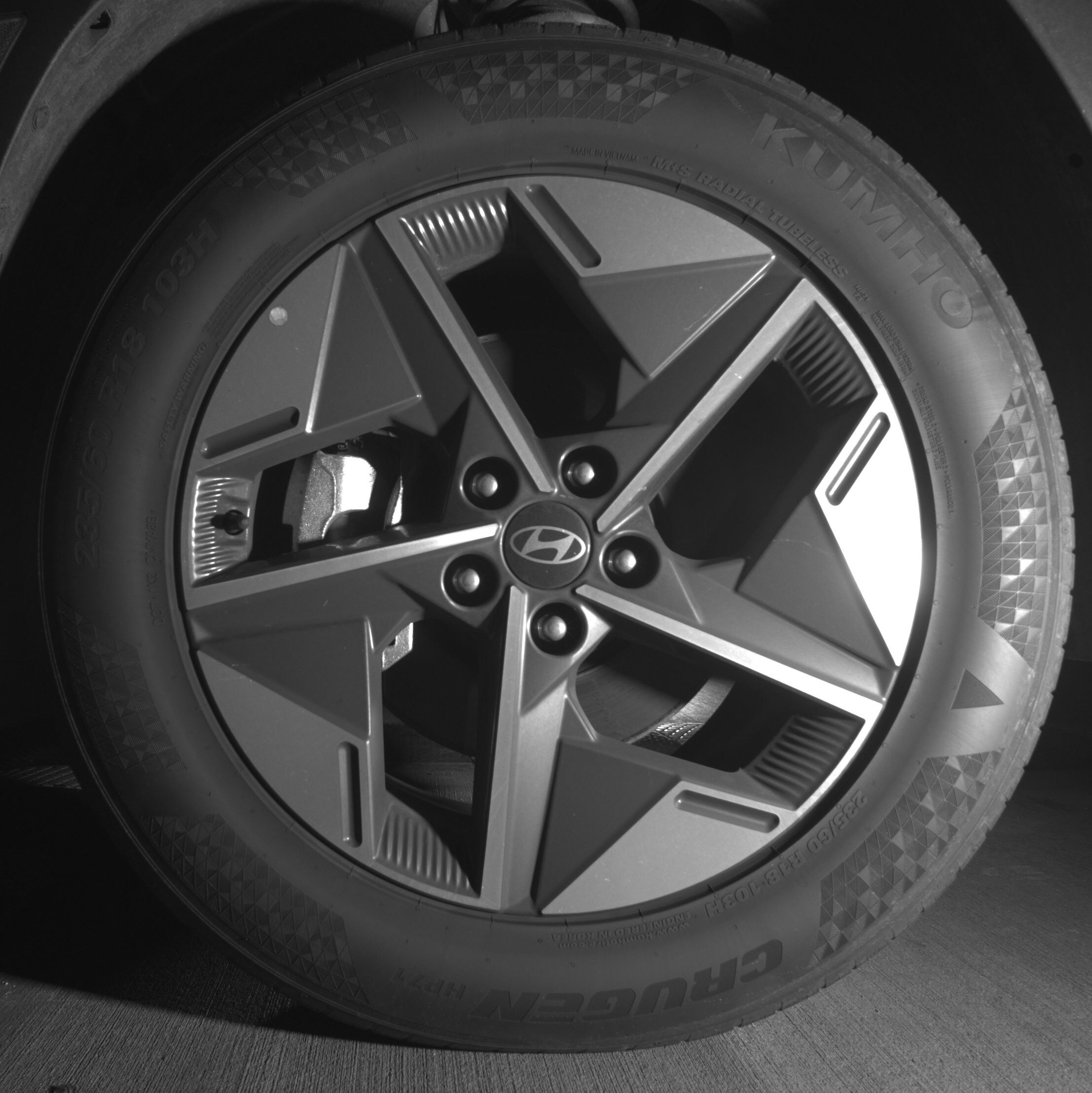 Thumbnail: 2025 Hyundai Tucson - 9