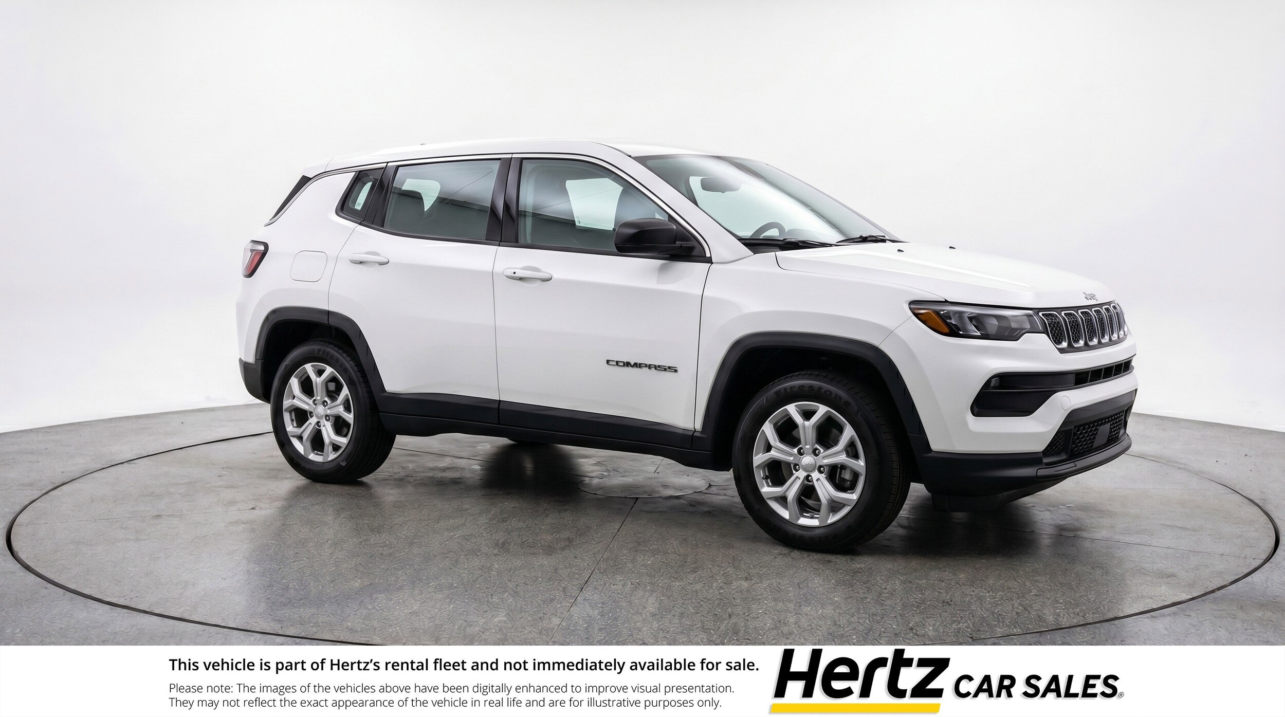 Thumbnail: 2025 Jeep Compass - 1