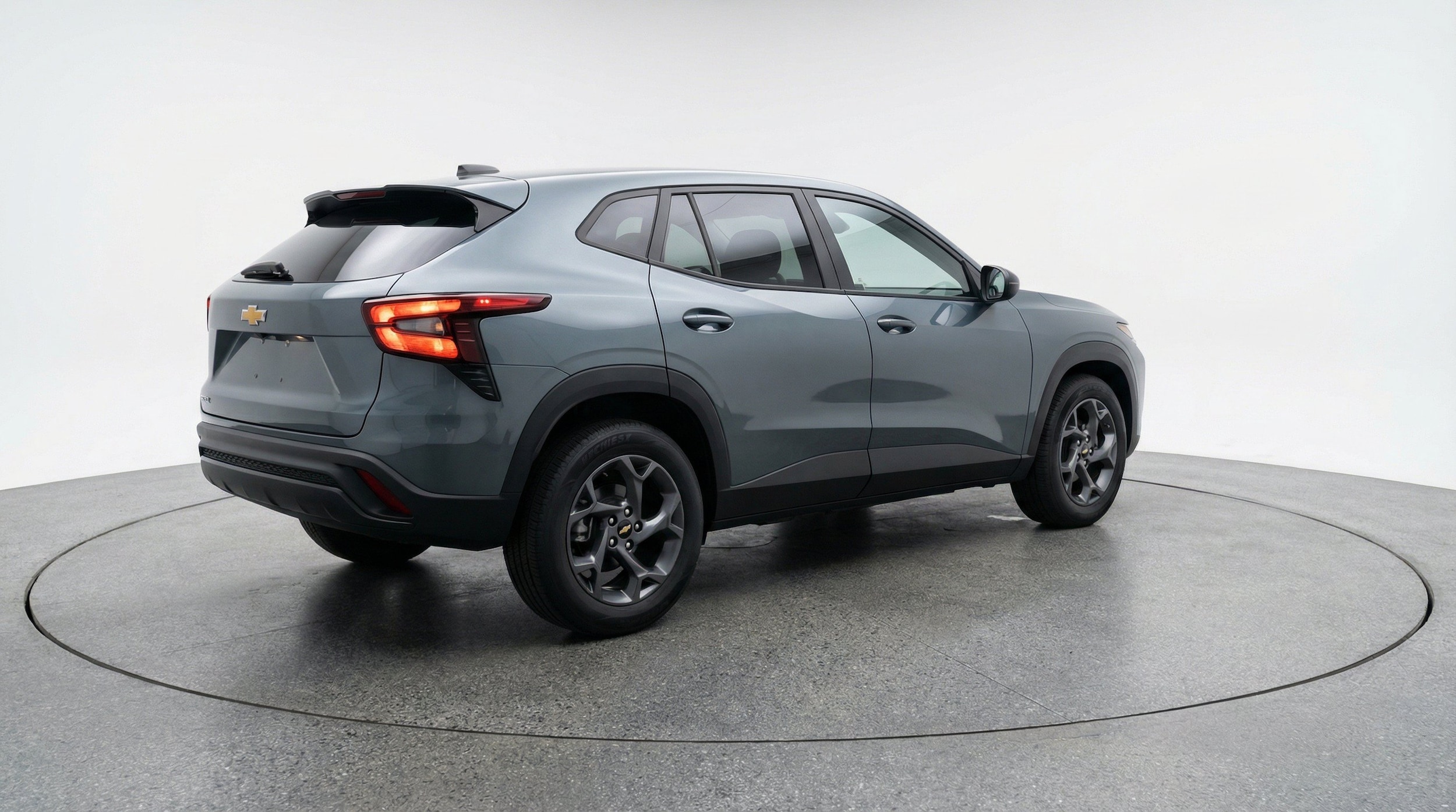 Thumbnail: 2025 Chevrolet Trax - 9