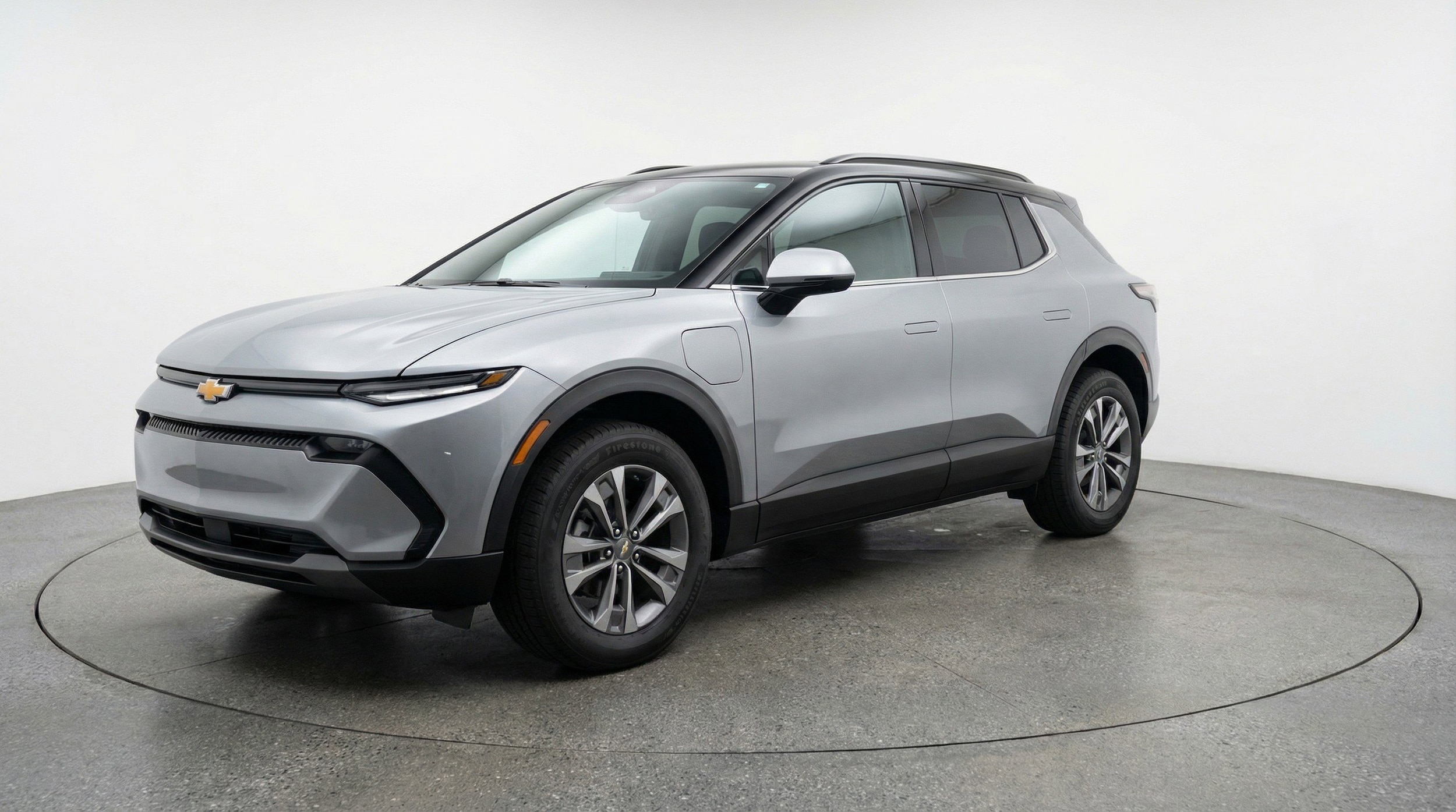 Thumbnail: 2025 Chevrolet Equinox - 3