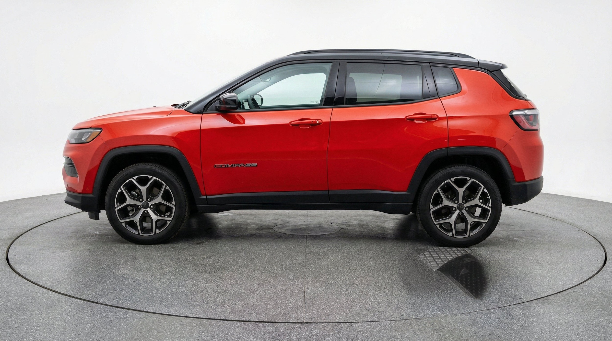 Thumbnail: 2025 Jeep Compass - 5