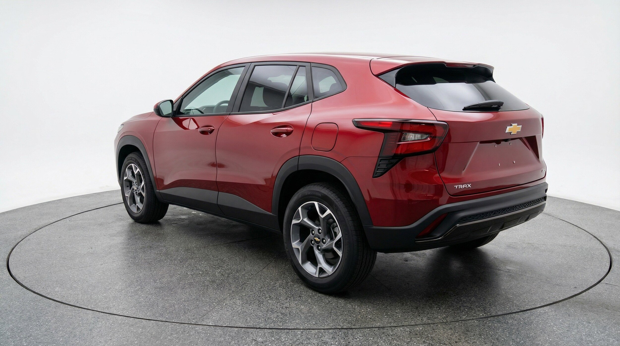 Thumbnail: 2025 Chevrolet Trax - 6