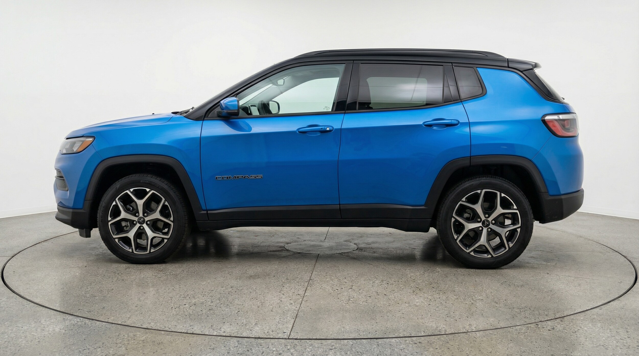 Thumbnail: 2025 Jeep Compass - 4