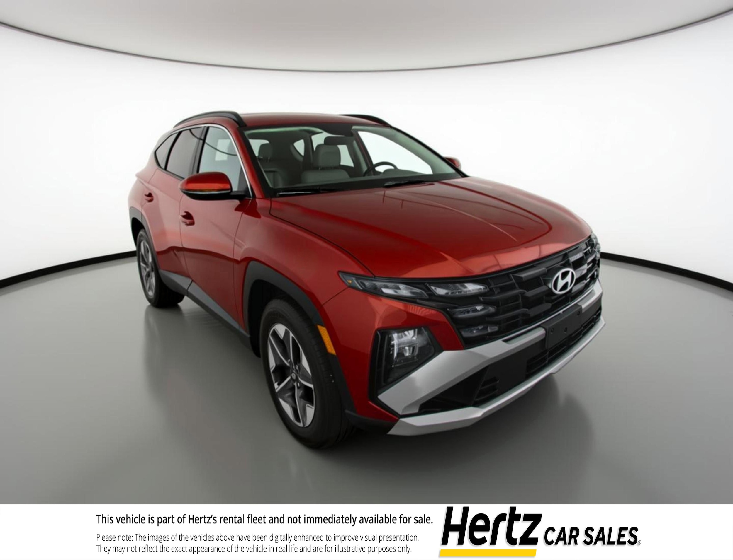 2025 Hyundai Tucson