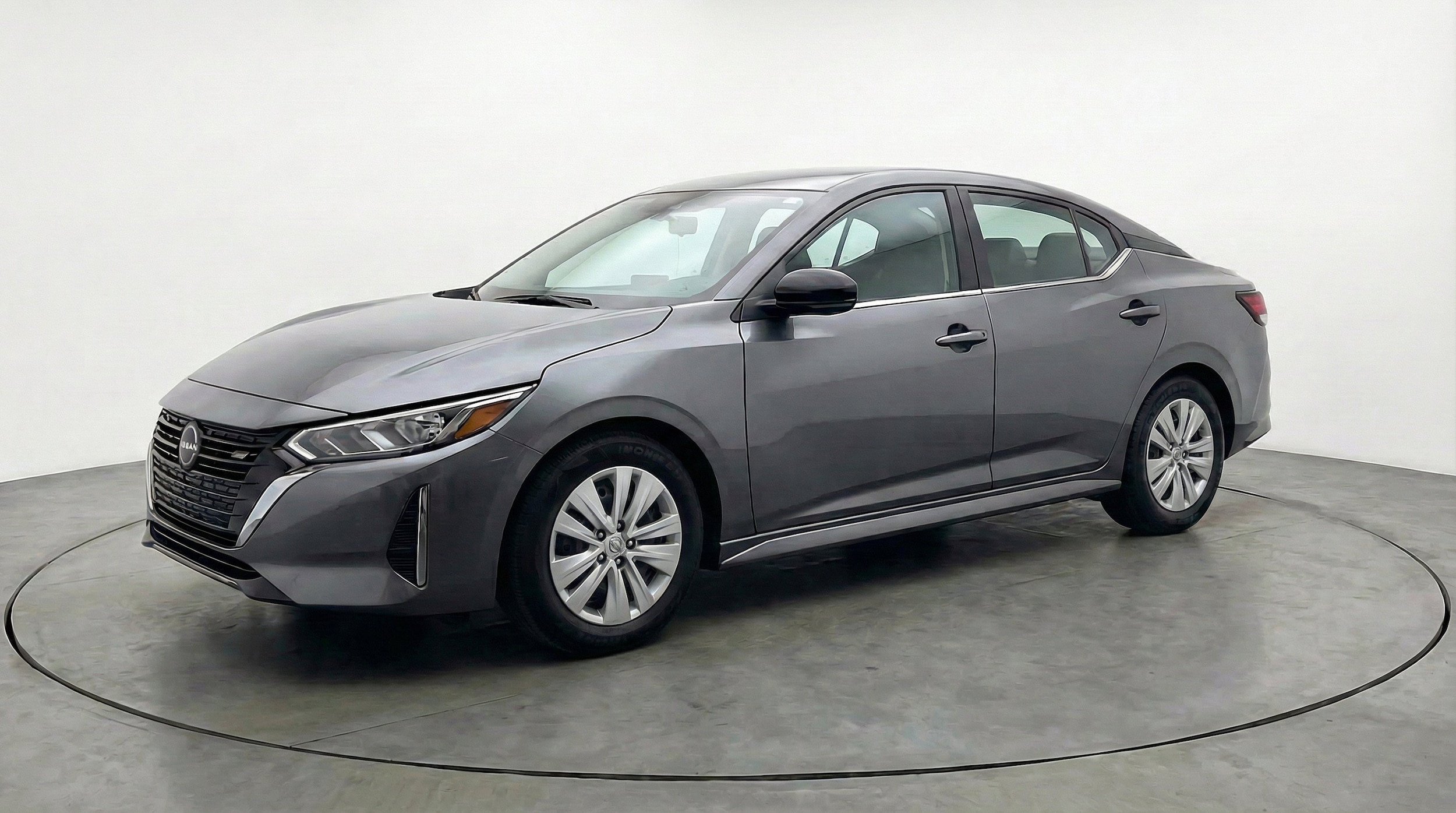 Thumbnail: 2025 Nissan Sentra - 3