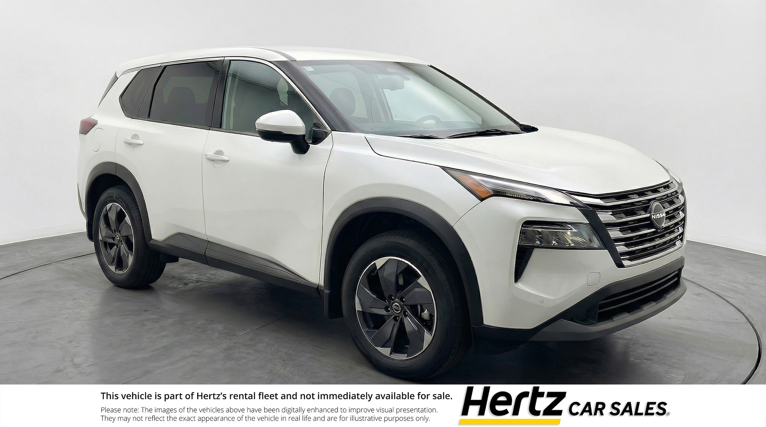 Thumbnail: 2025 Nissan Rogue - 1