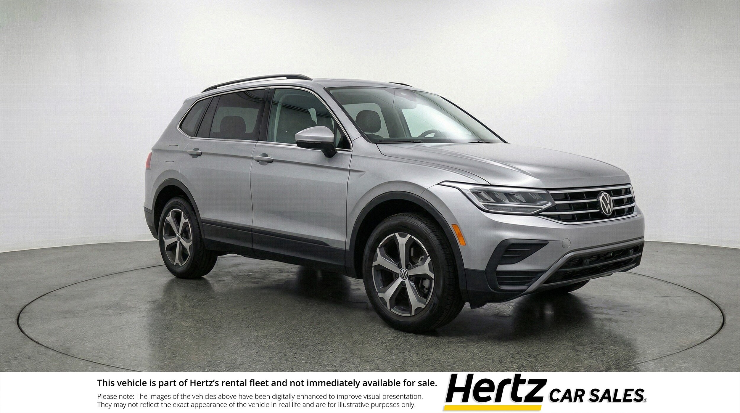 Thumbnail: 2026 Volkswagen Tiguan - 1
