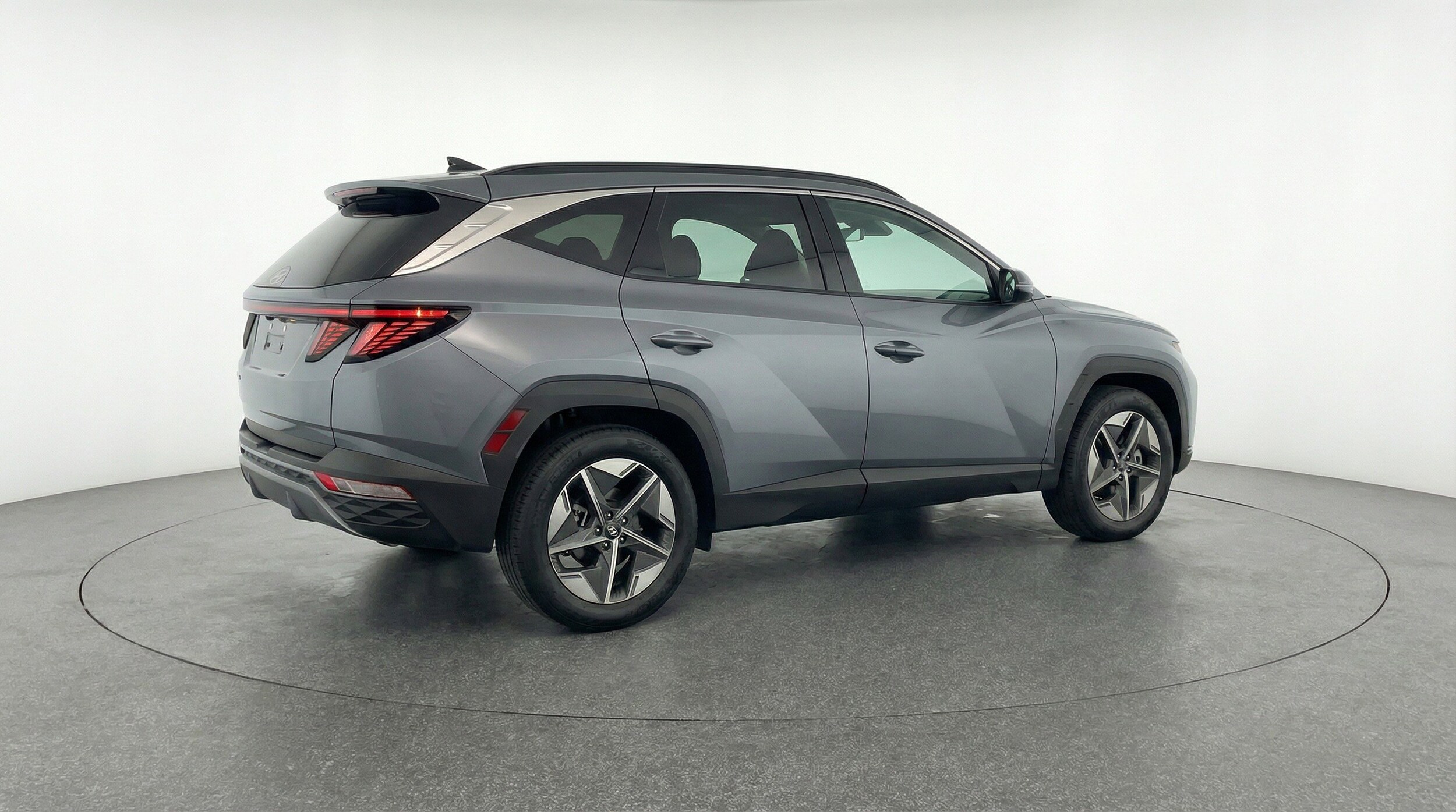 Thumbnail: 2025 Hyundai Tucson - 9