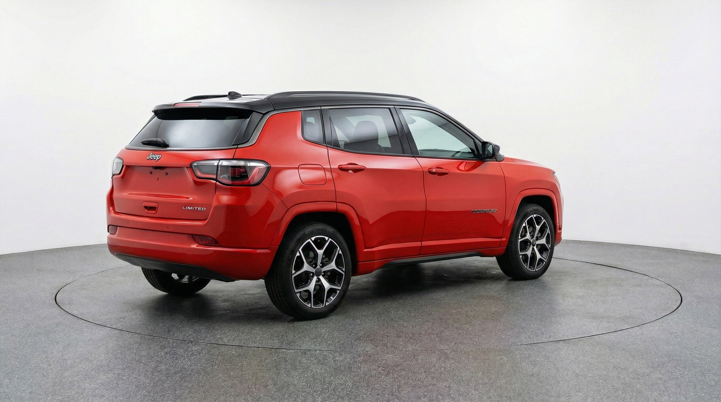Thumbnail: 2025 Jeep Compass - 9