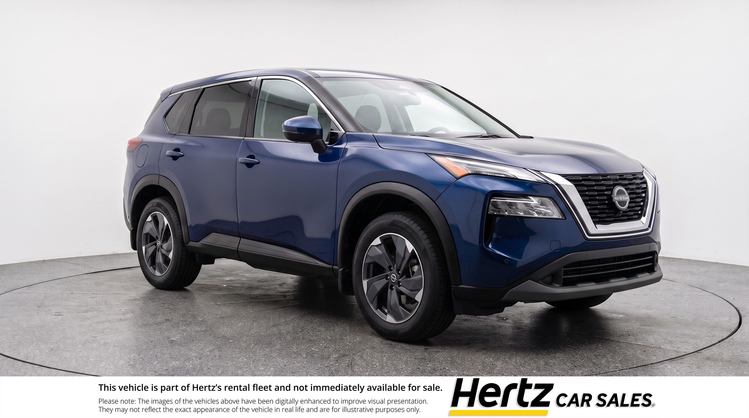Thumbnail: 2025 Nissan Rogue - 1