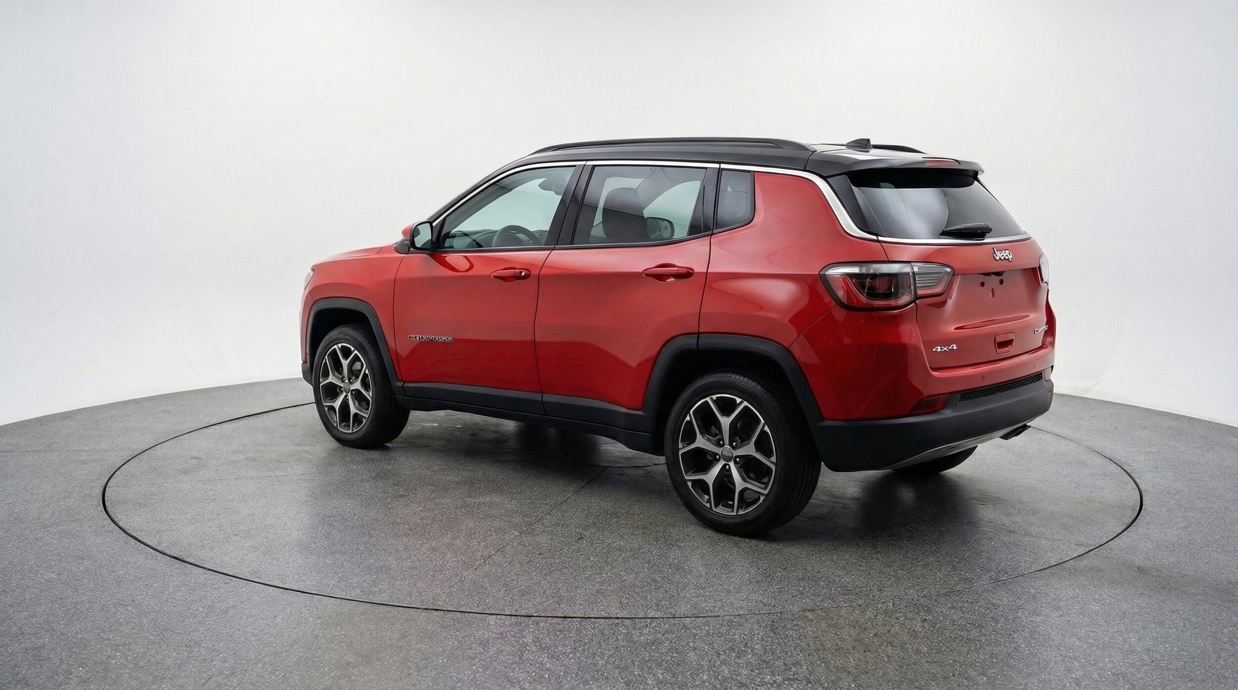 Thumbnail: 2025 Jeep Compass - 6