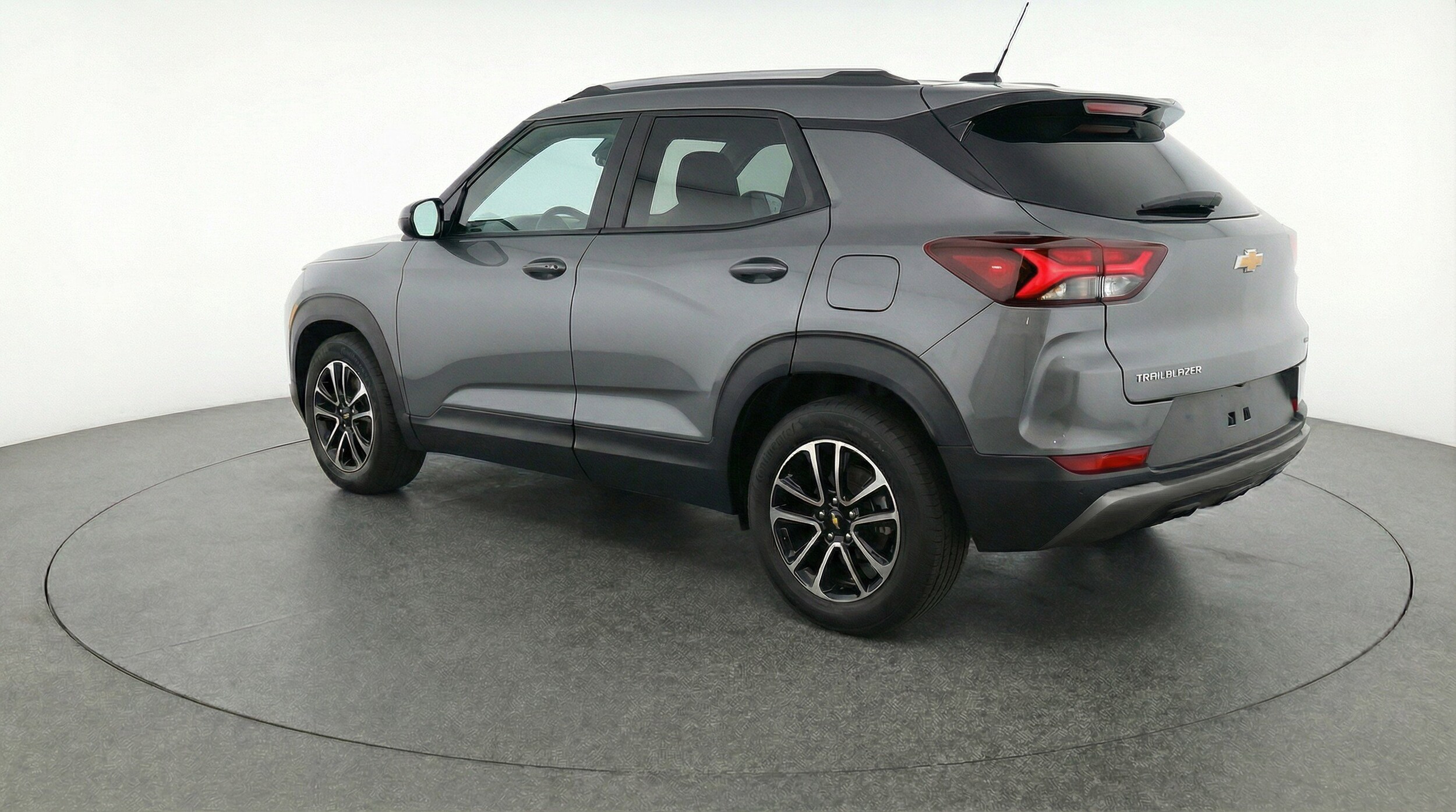 Thumbnail: 2025 Chevrolet TrailBlazer - 6