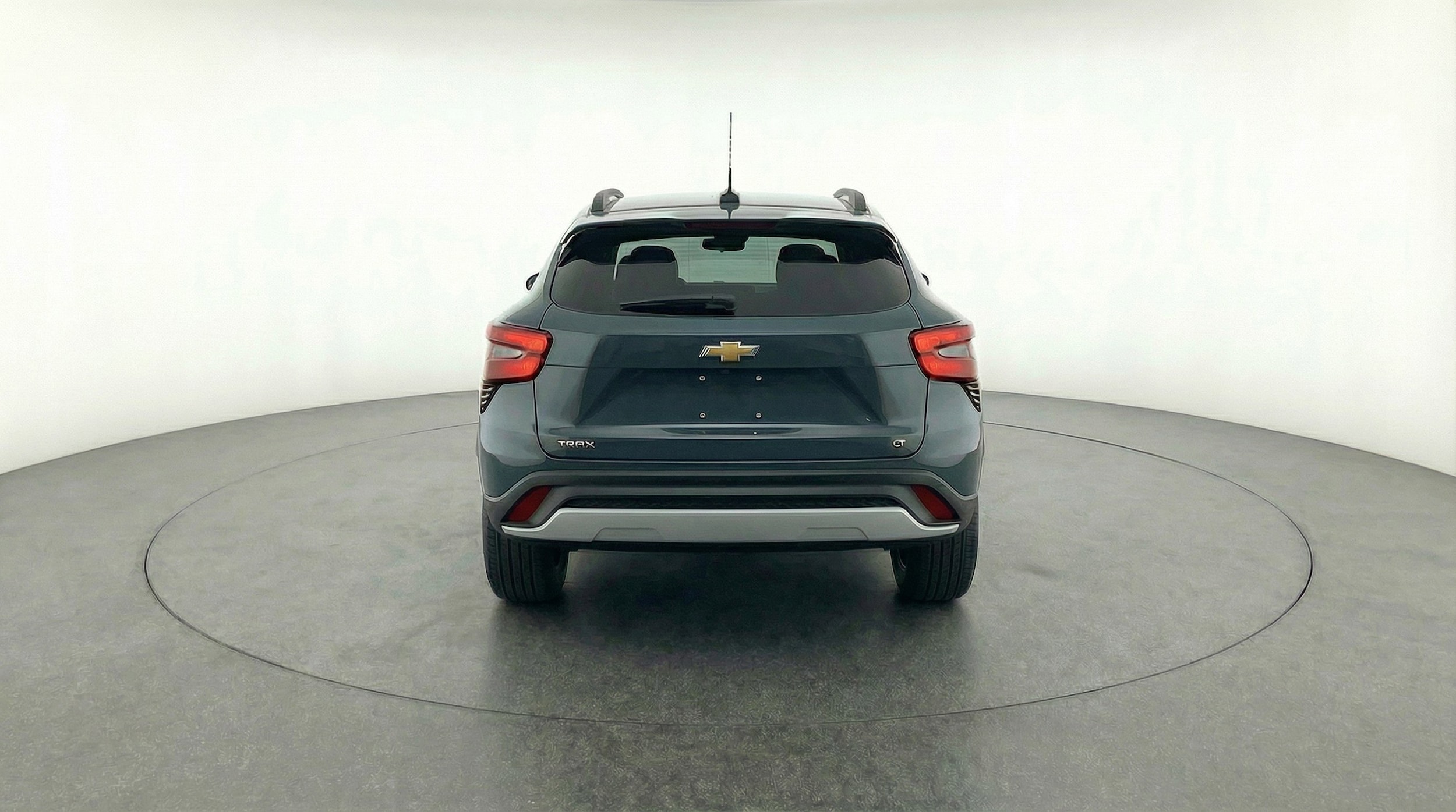 Thumbnail: 2025 Chevrolet Trax - 7