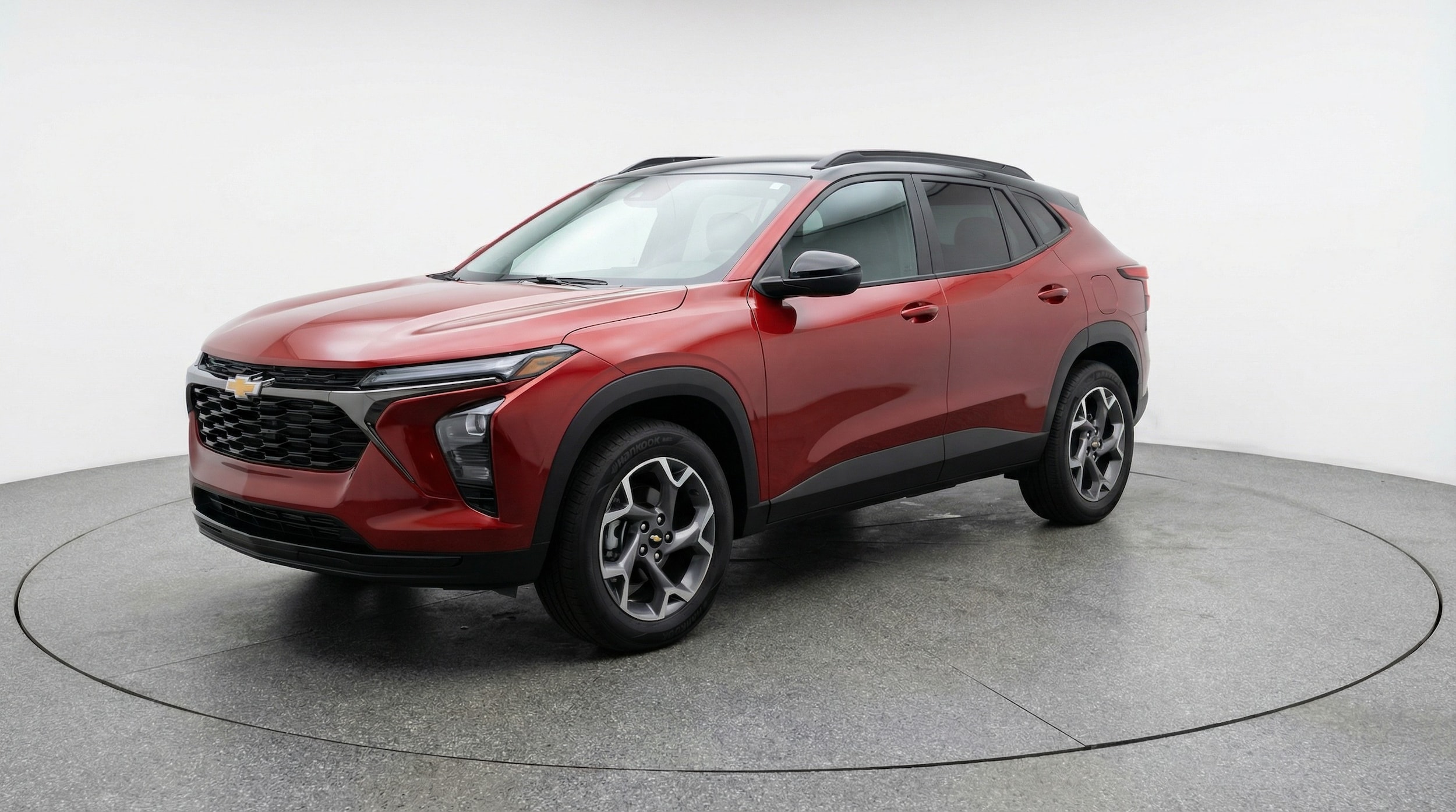 Thumbnail: 2025 Chevrolet Trax - 3