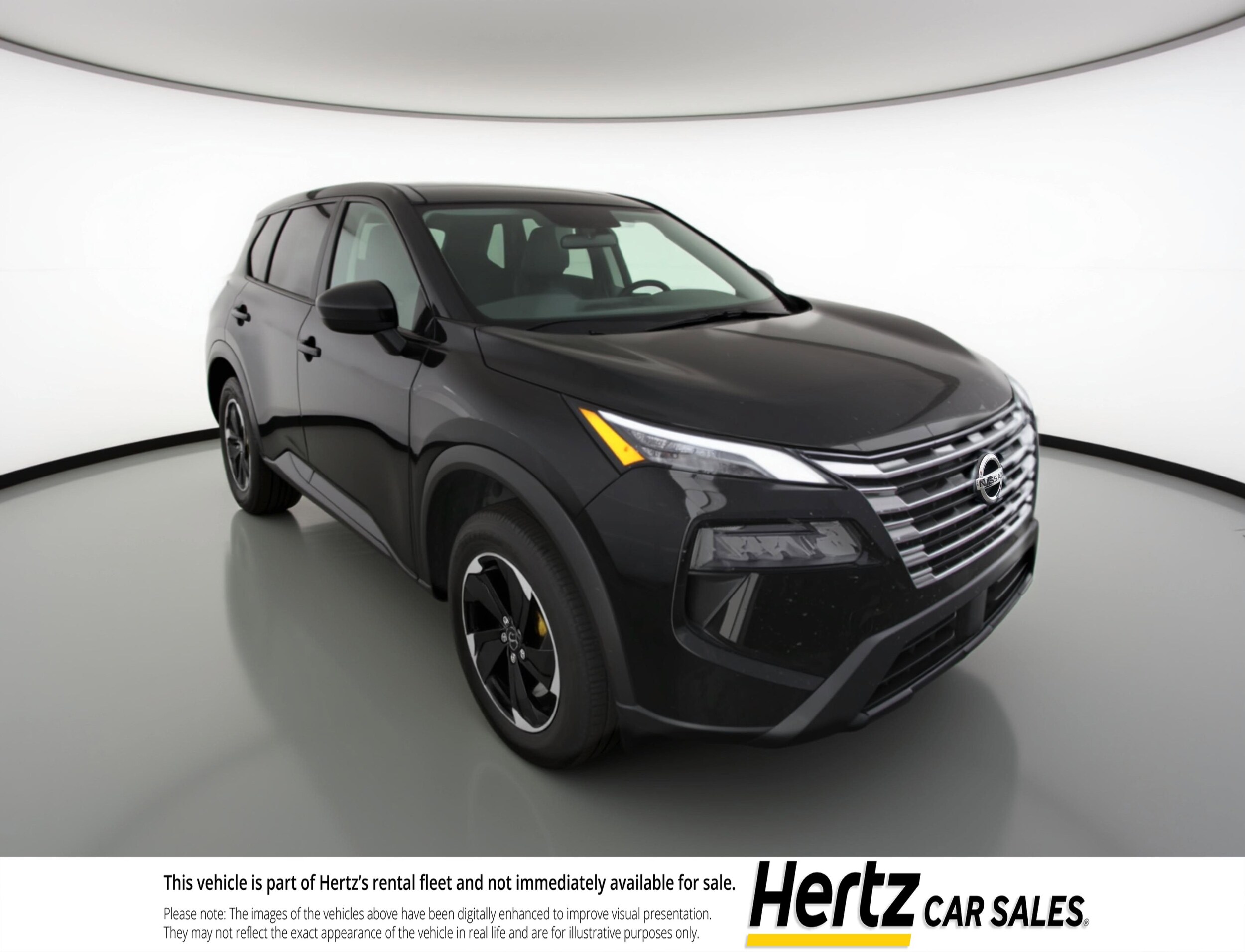 Thumbnail: 2025 Nissan Rogue - 1