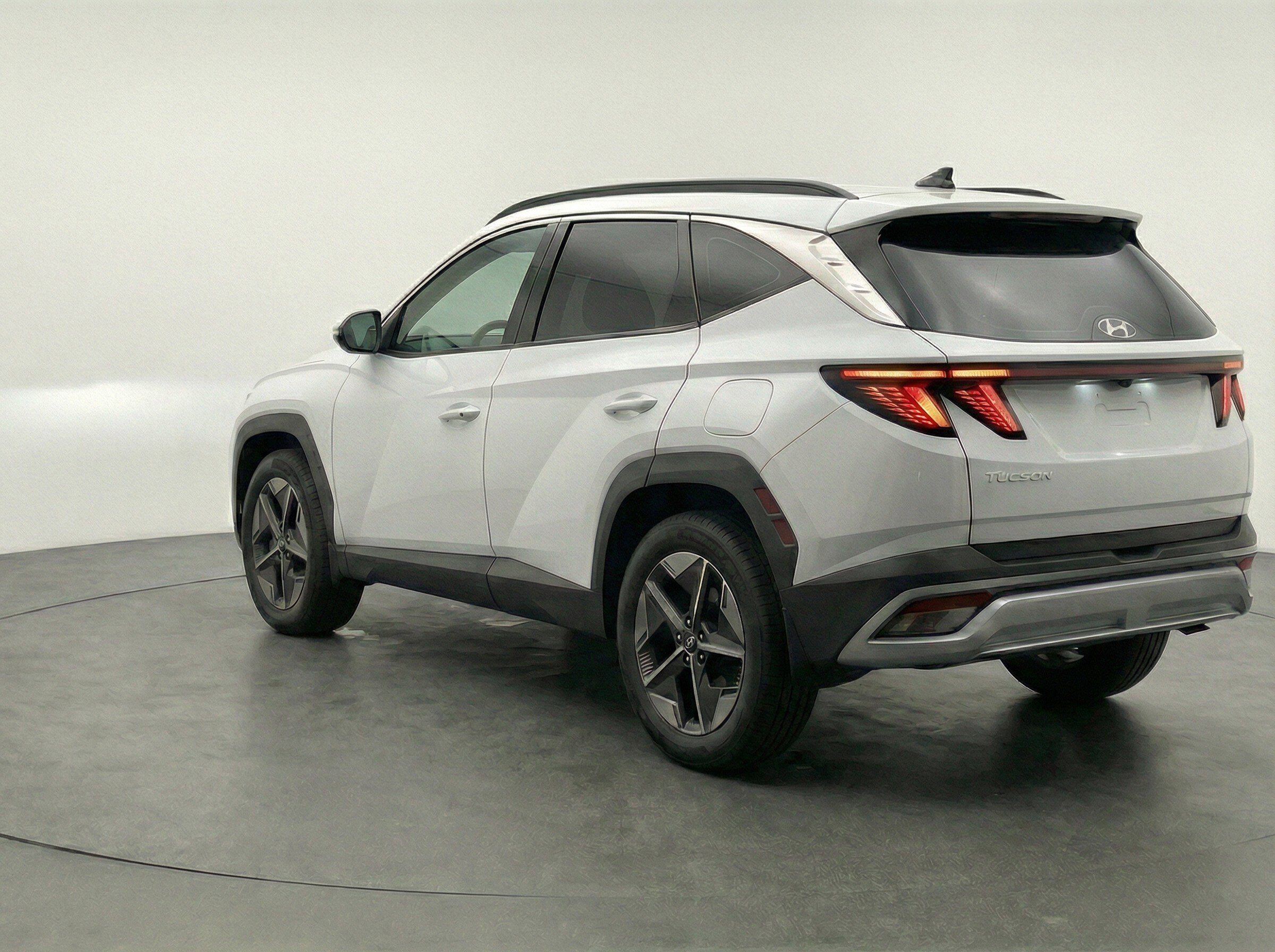 Thumbnail: 2025 Hyundai Tucson - 5