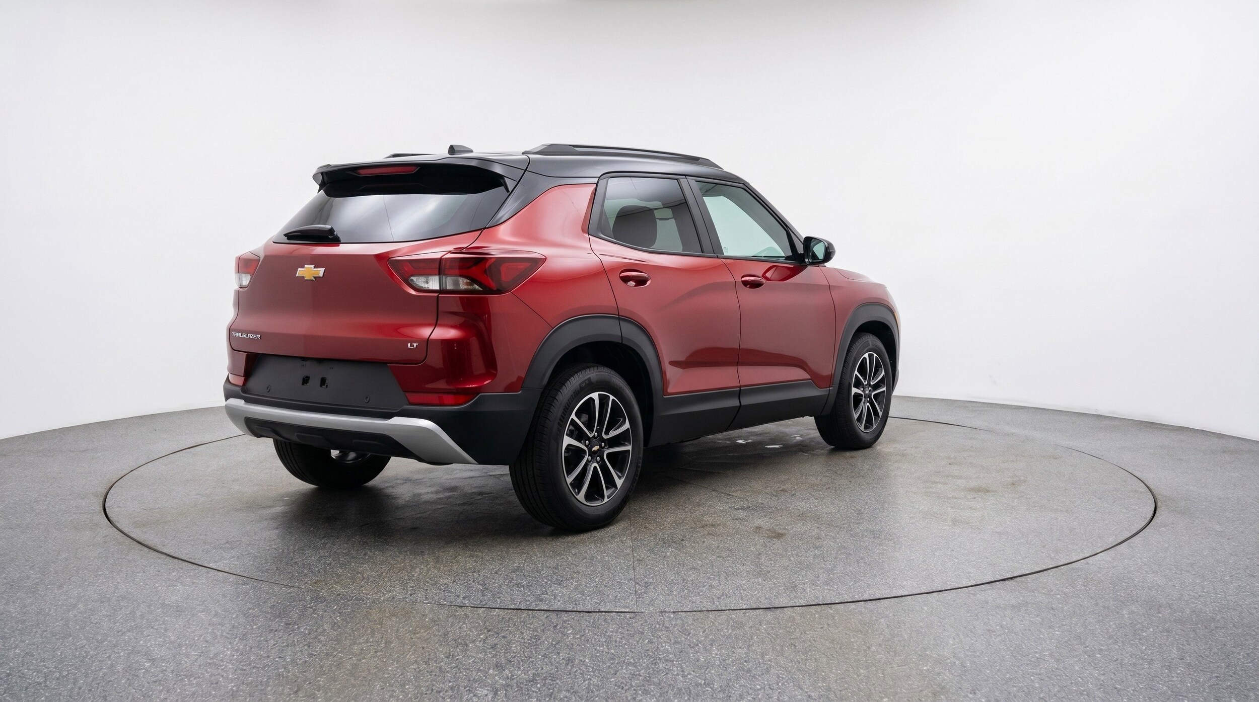 Thumbnail: 2025 Chevrolet TrailBlazer - 9