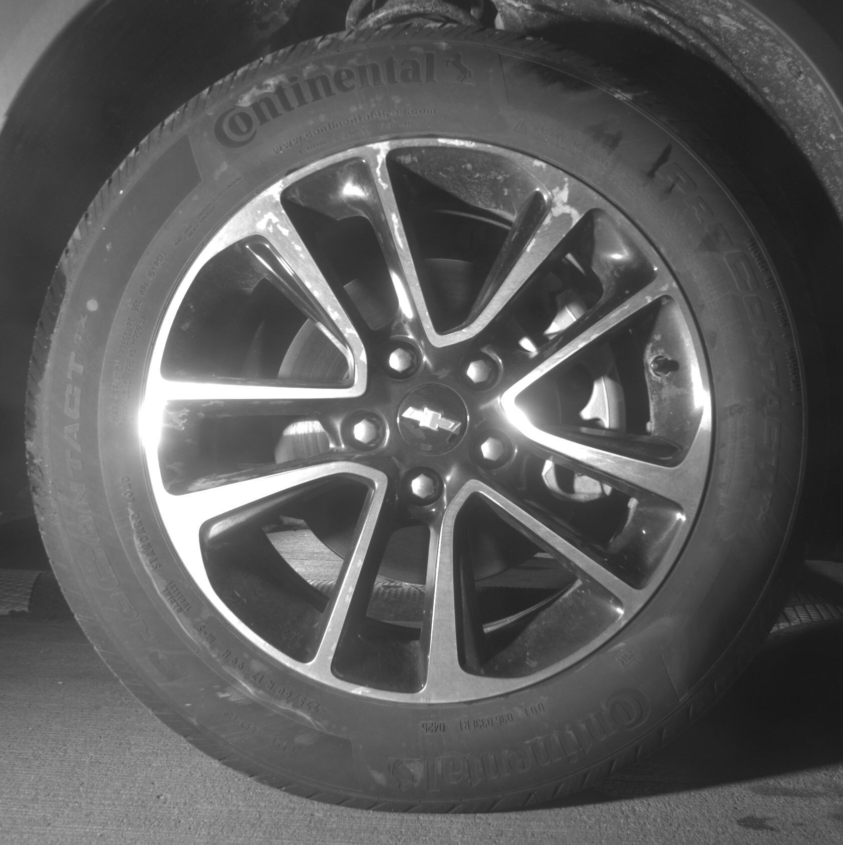 Thumbnail: 2025 Chevrolet TrailBlazer - 10