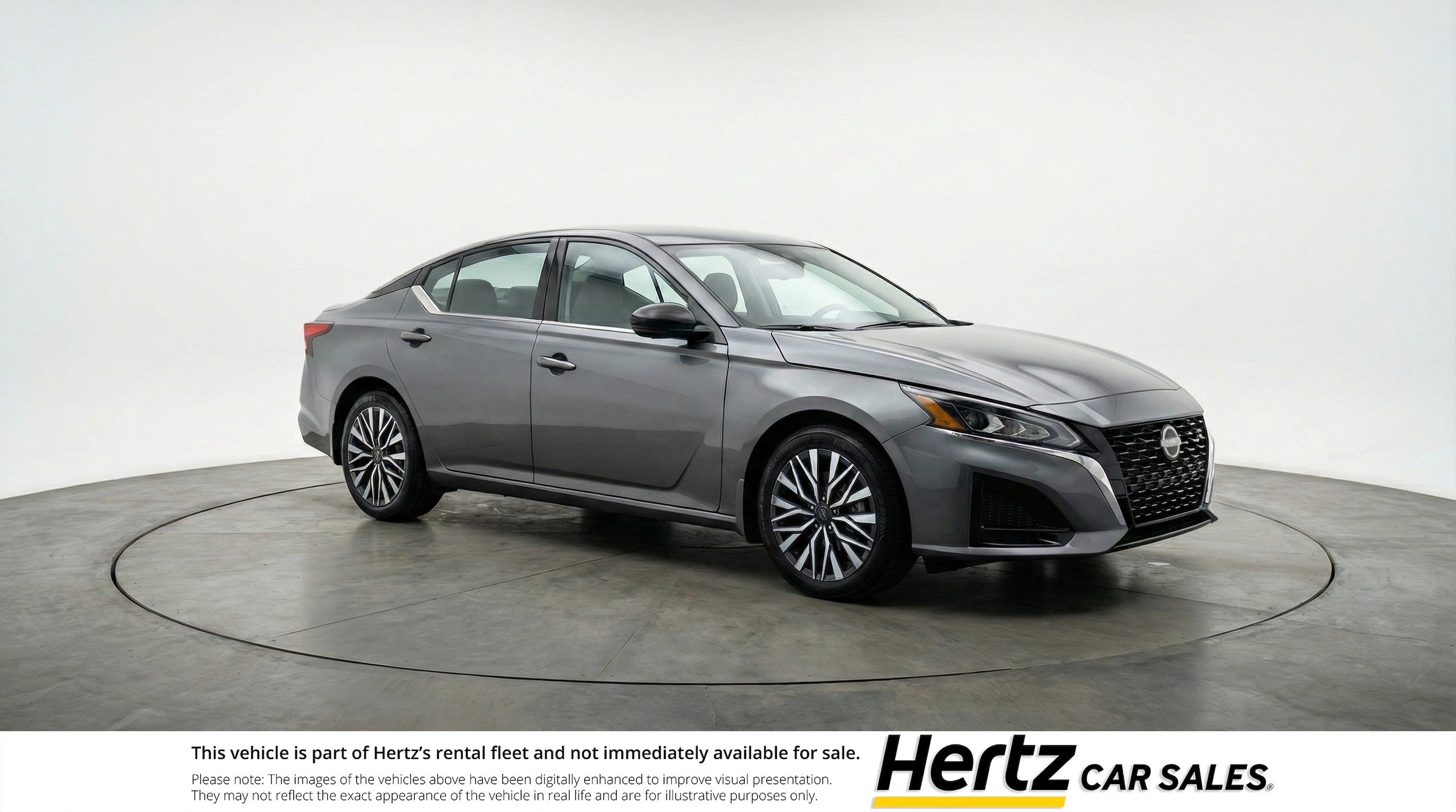 Thumbnail: 2025 Nissan Altima - 1